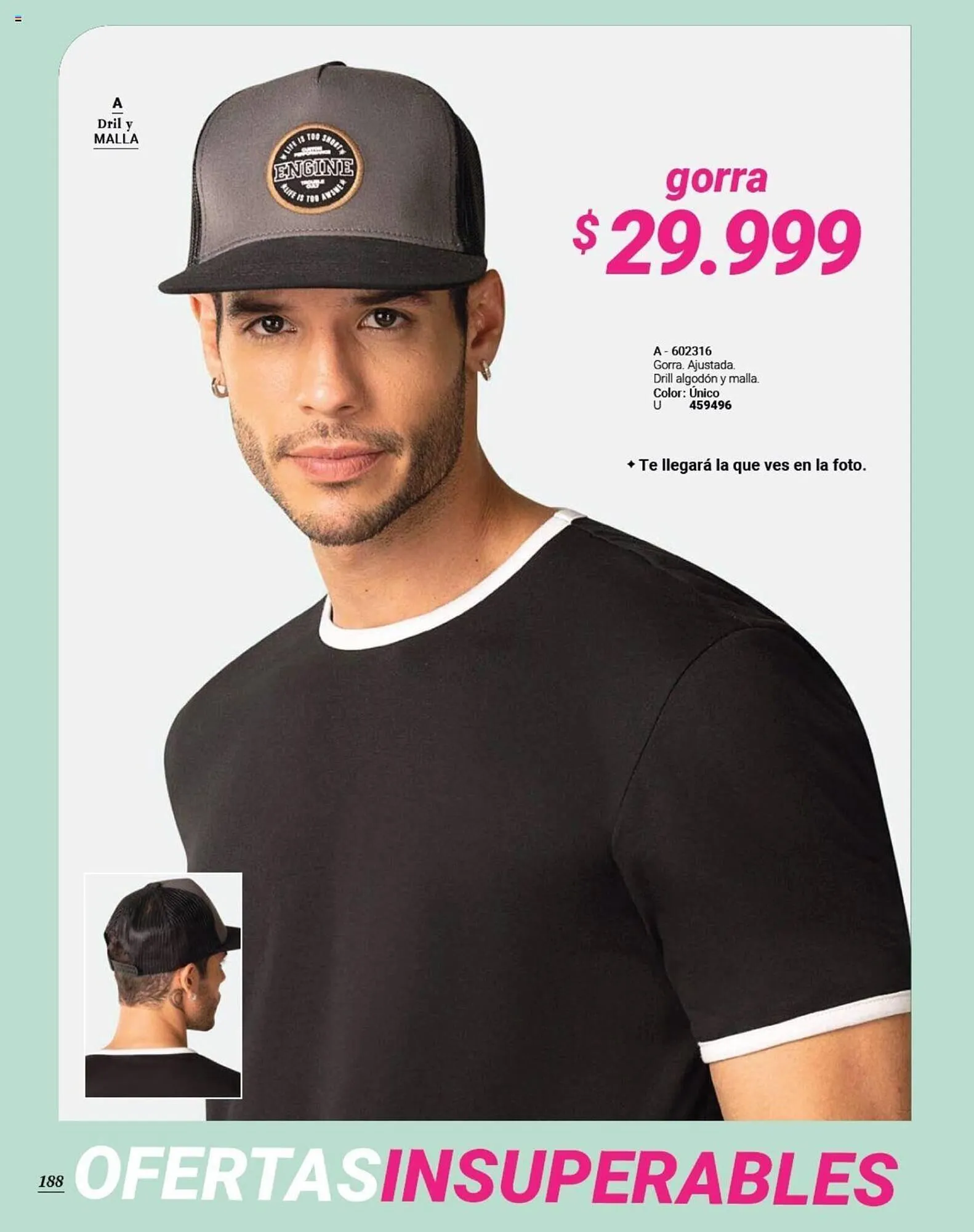 Catalogo de Catálogo Carmel 5 de septiembre al 5 de octubre 2024 - Pag 190