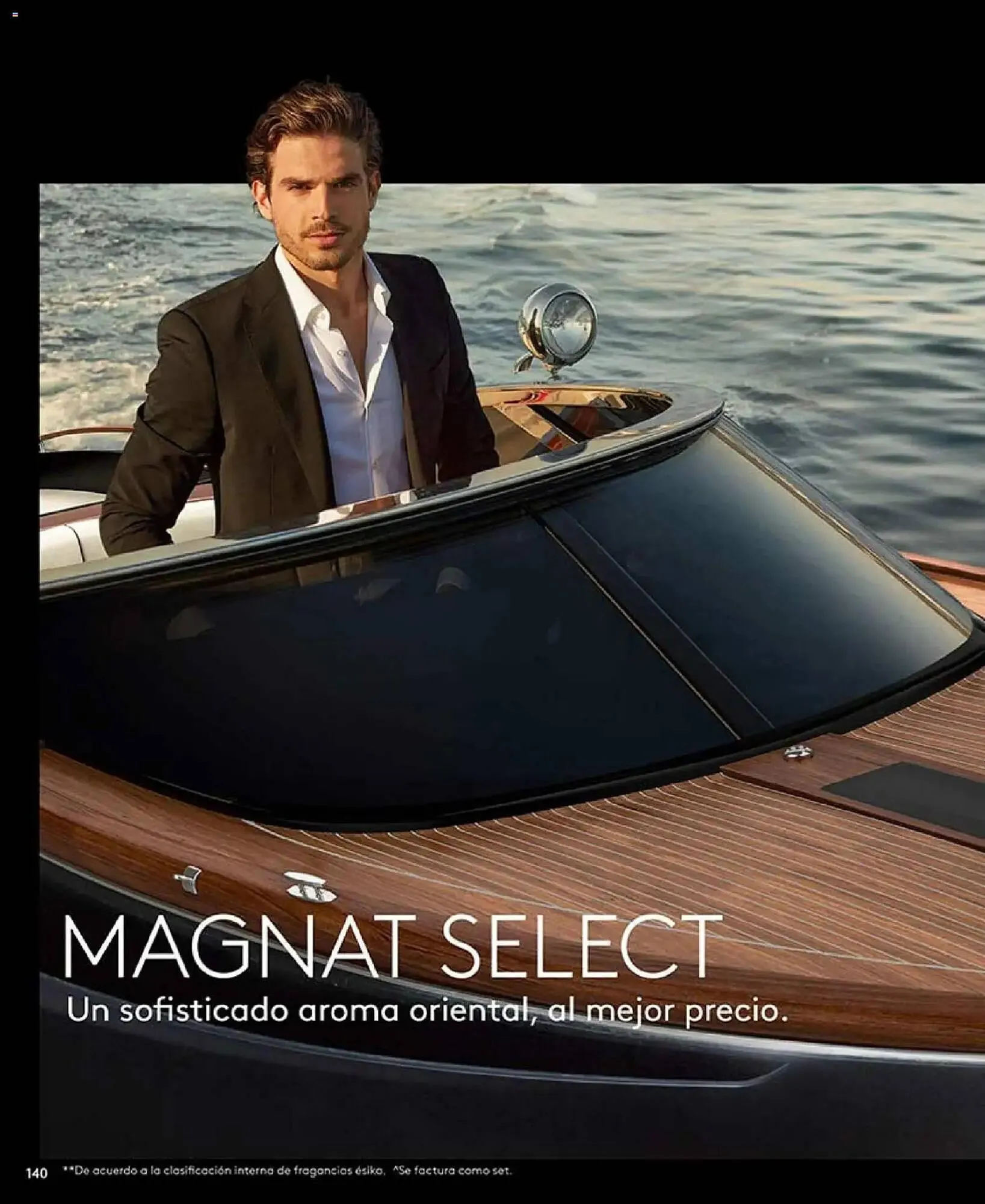 Catalogo de Catálogo Ésika 1 de enero al 31 de enero 2026 - Pag 140