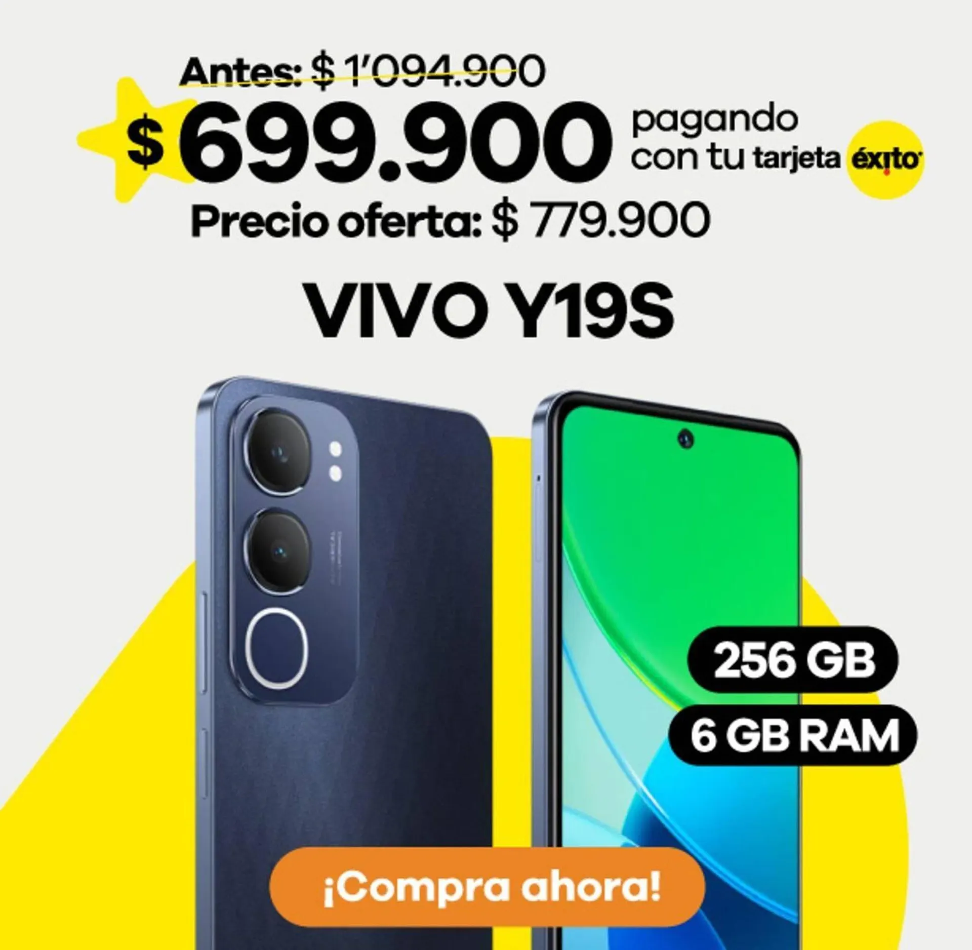 Catalogo de Catálogo Éxito 1 de abril al 5 de abril 2025 - Pag 4