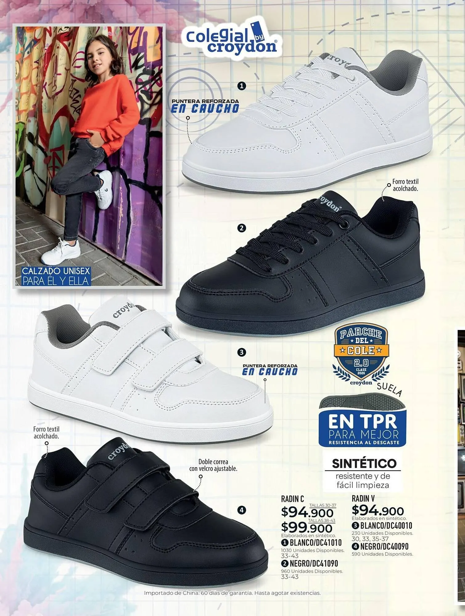 Catalogo de Catálogo Croydon 9 de febrero al 31 de marzo 2026 - Pag 154