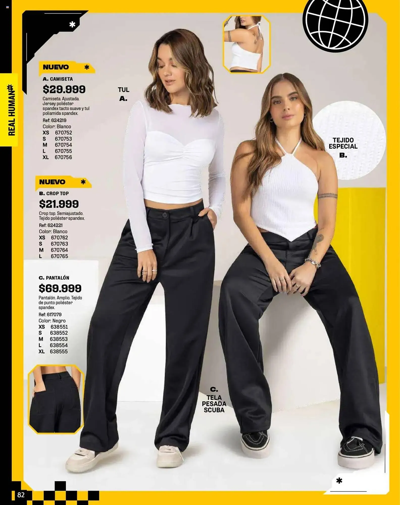 Catalogo de Catálogo Pacífika 20 de mayo al 21 de julio 2025 - Pag 98