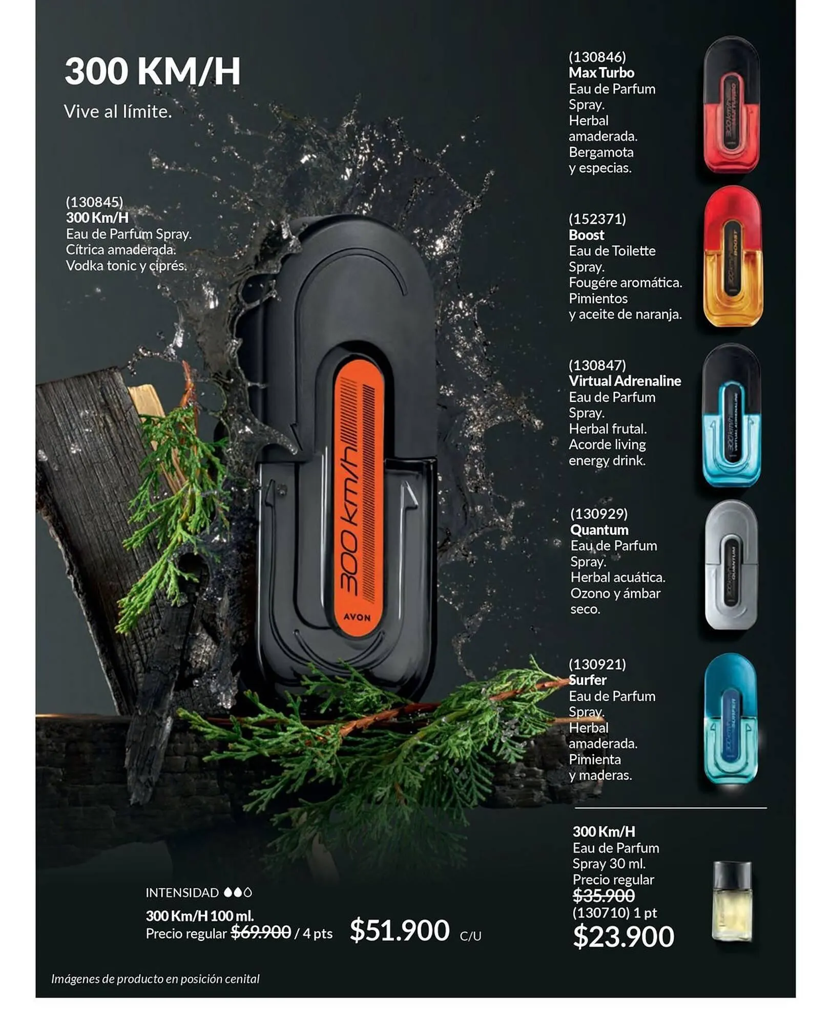 Catalogo de Catálogo Avon 17 de noviembre al 1 de diciembre 2024 - Pag 93