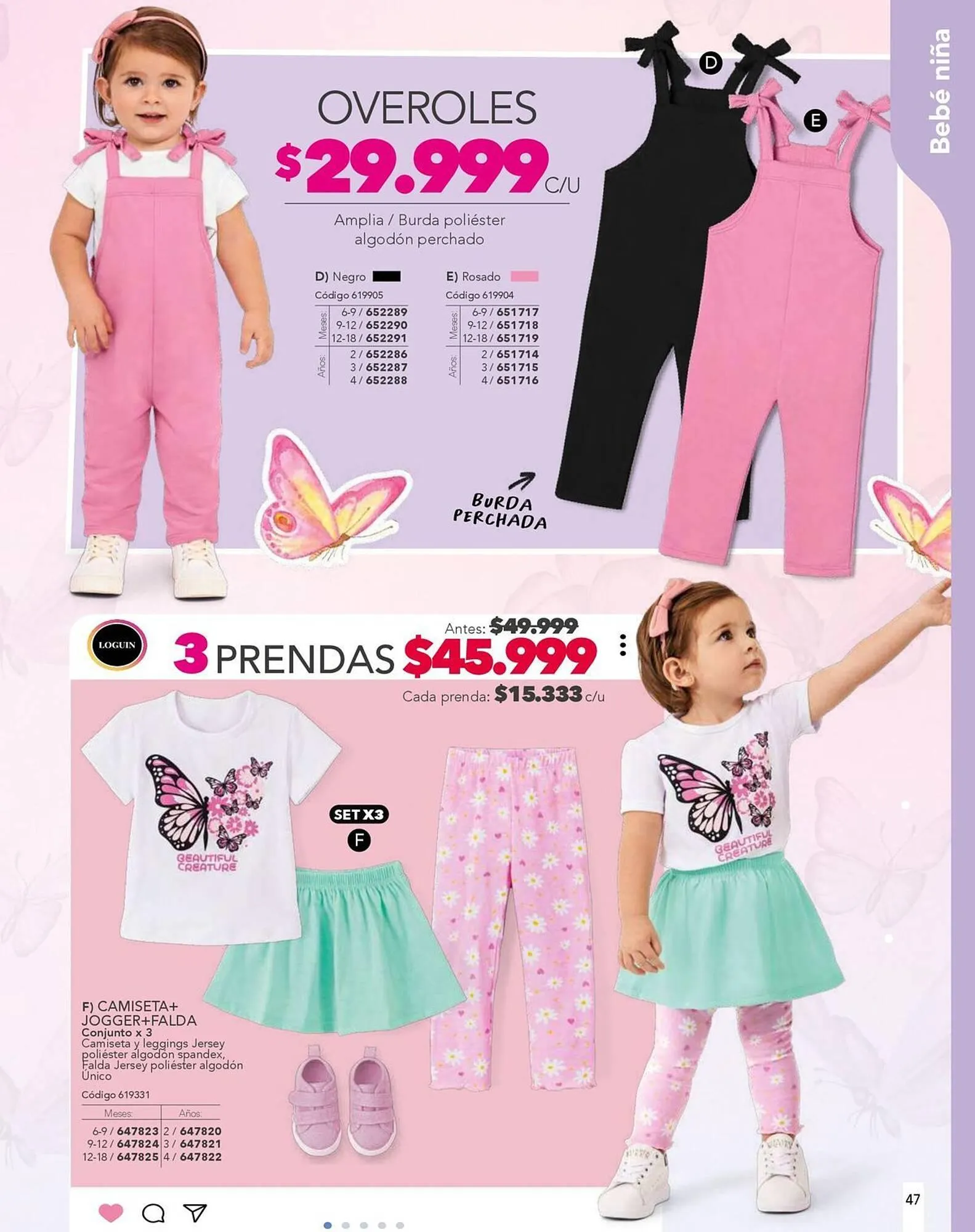 Catalogo de Catálogo Loguin 25 de marzo al 30 de abril 2025 - Pag 176