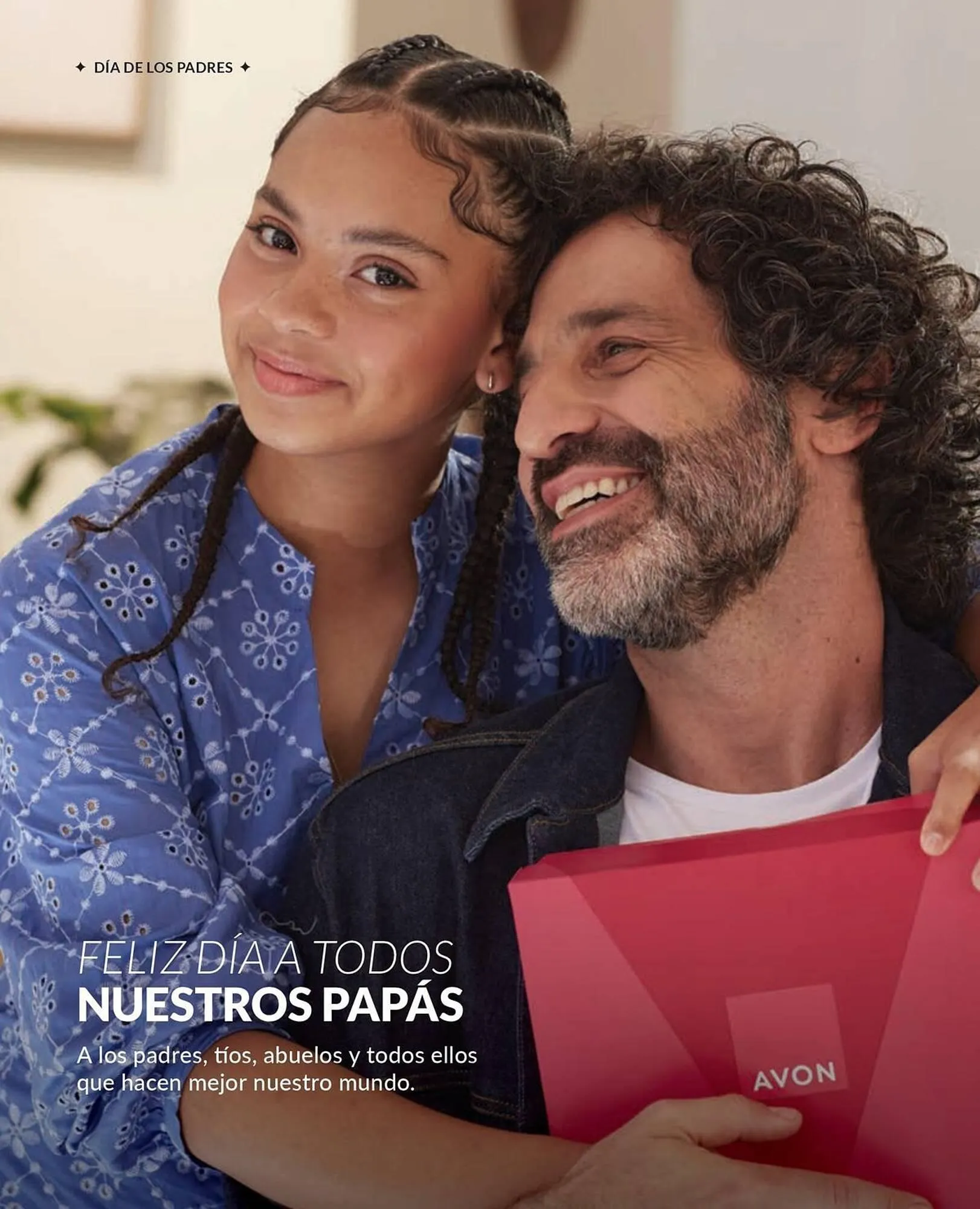 Catalogo de Catálogo Avon 18 de abril al 24 de abril 2025 - Pag 34