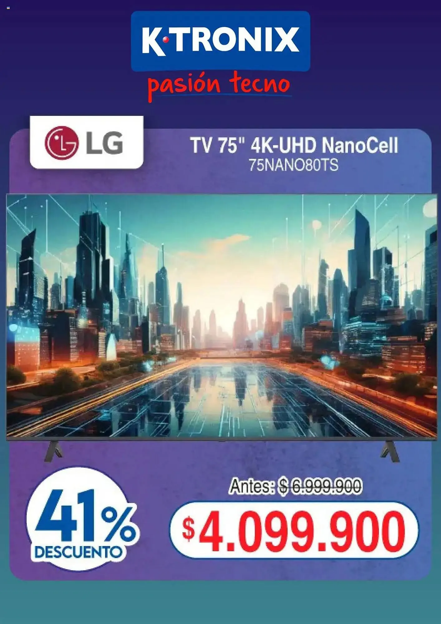 Catalogo de Catálogo Ktronix 25 de marzo al 28 de marzo 2025 - Pag 6