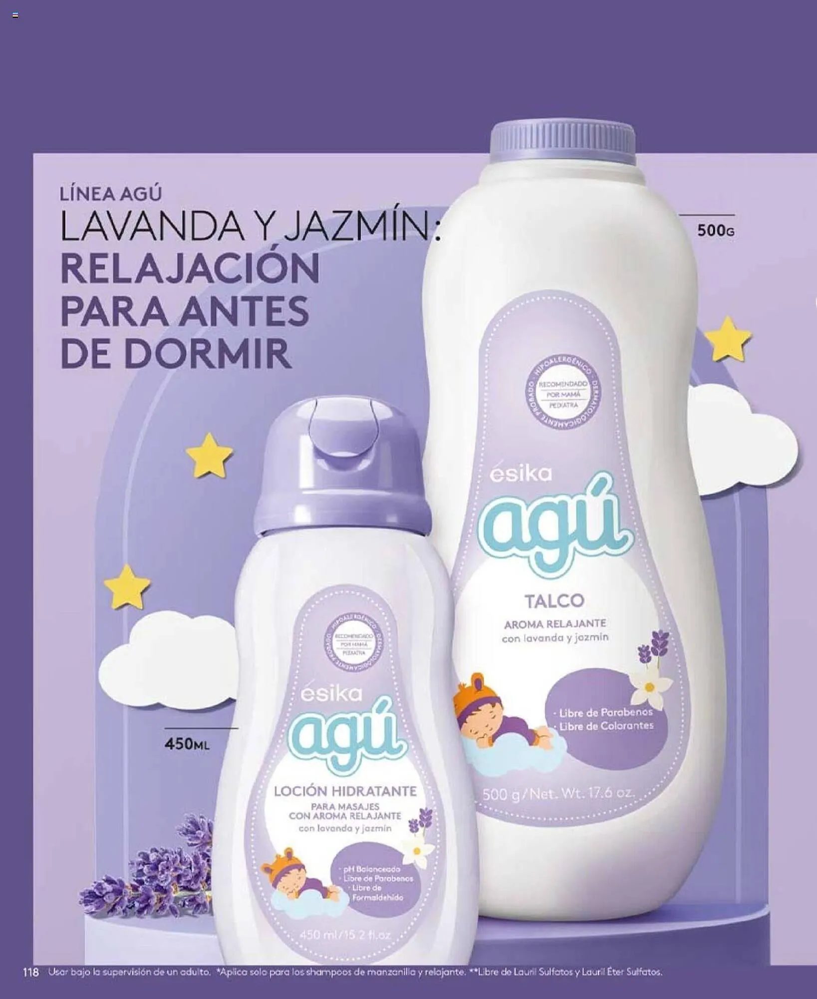 Catalogo de Catálogo Ésika 1 de noviembre al 30 de noviembre 2024 - Pag 122