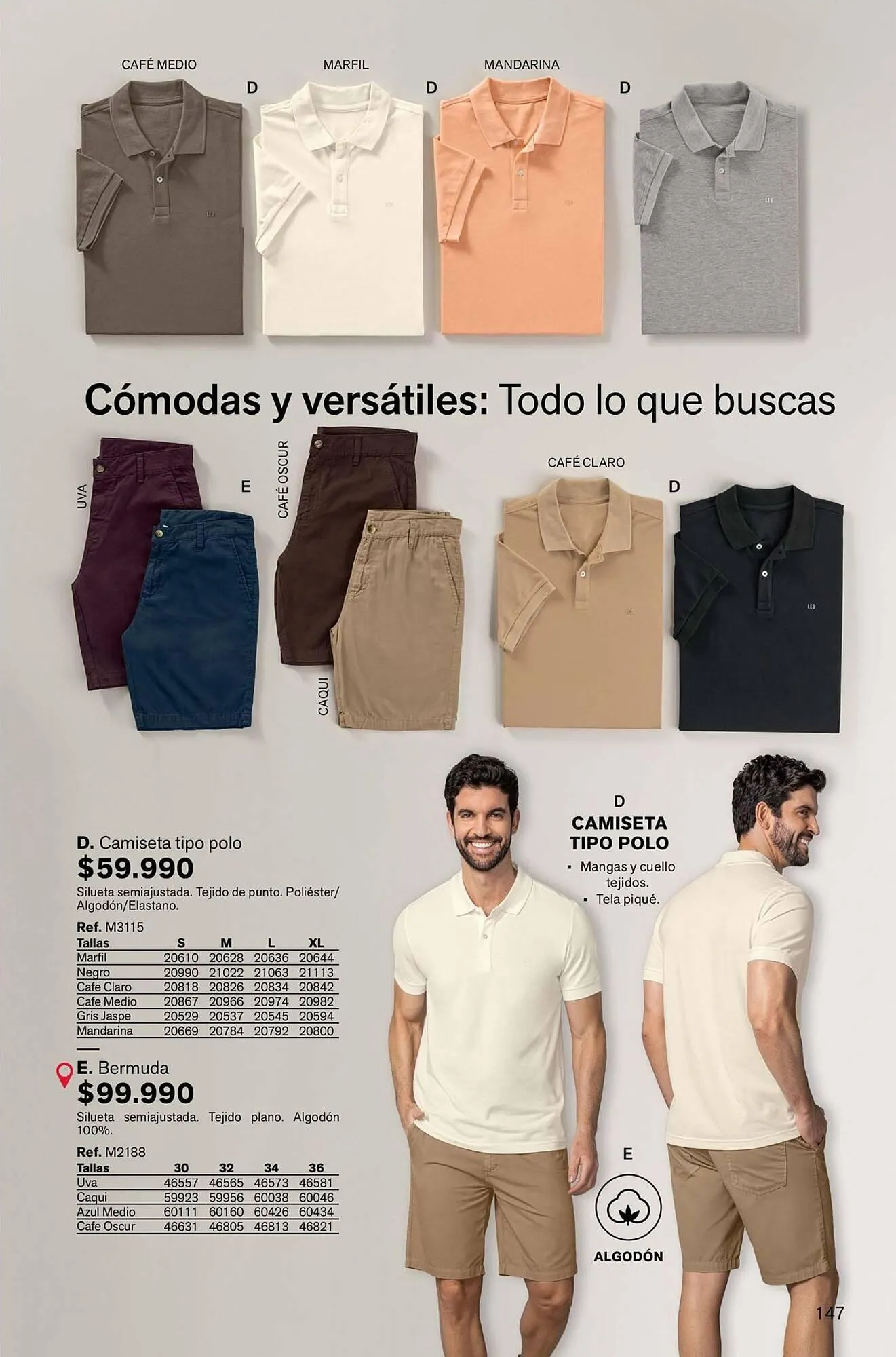 Catalogo de Catálogo Leonisa 13 de mayo al 13 de mayo 2025 - Pag 147