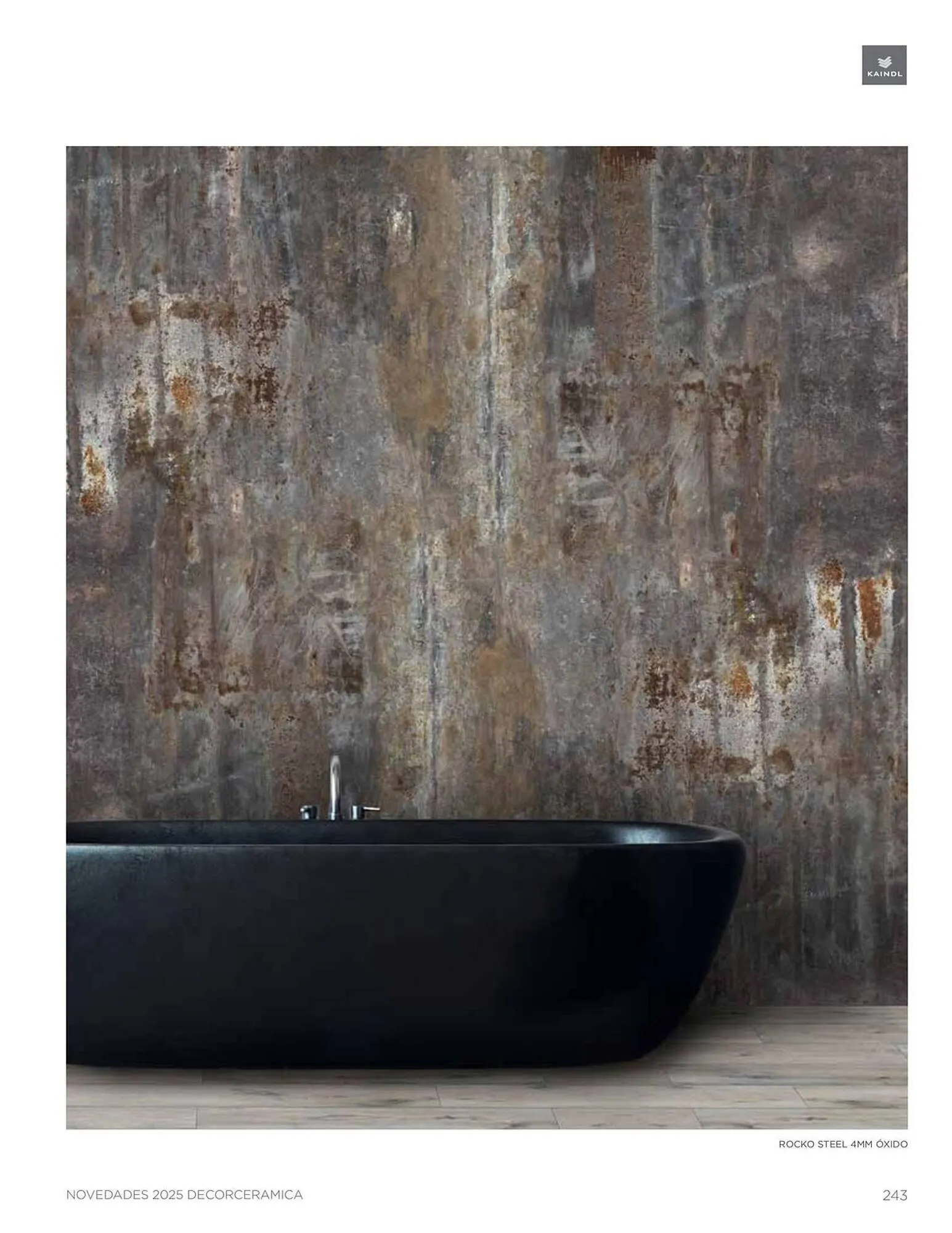 Catalogo de Catálogo Decorceramica 9 de diciembre al 31 de diciembre 2025 - Pag 243