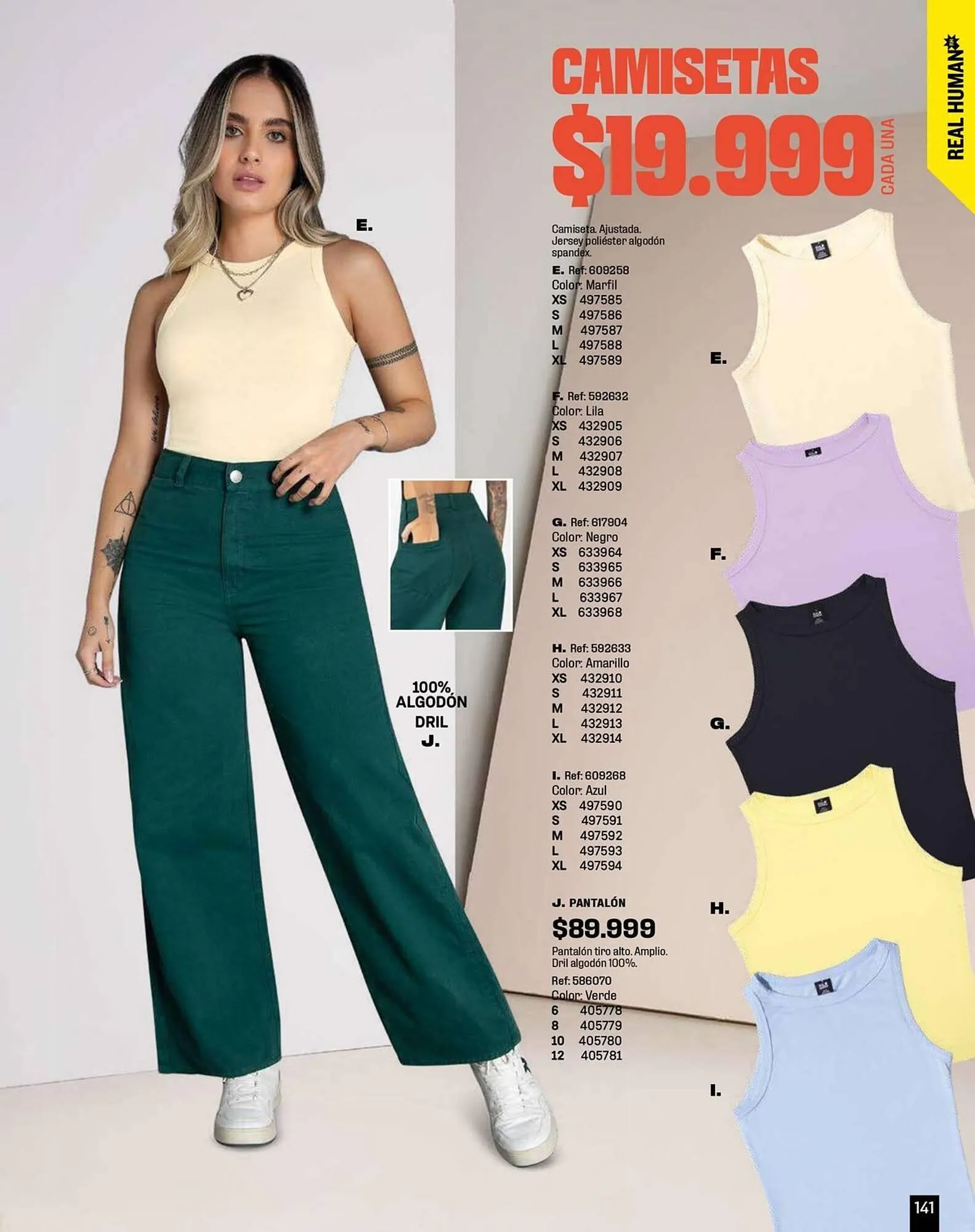 Catalogo de Catálogo Pacífika 21 de noviembre al 5 de diciembre 2024 - Pag 148