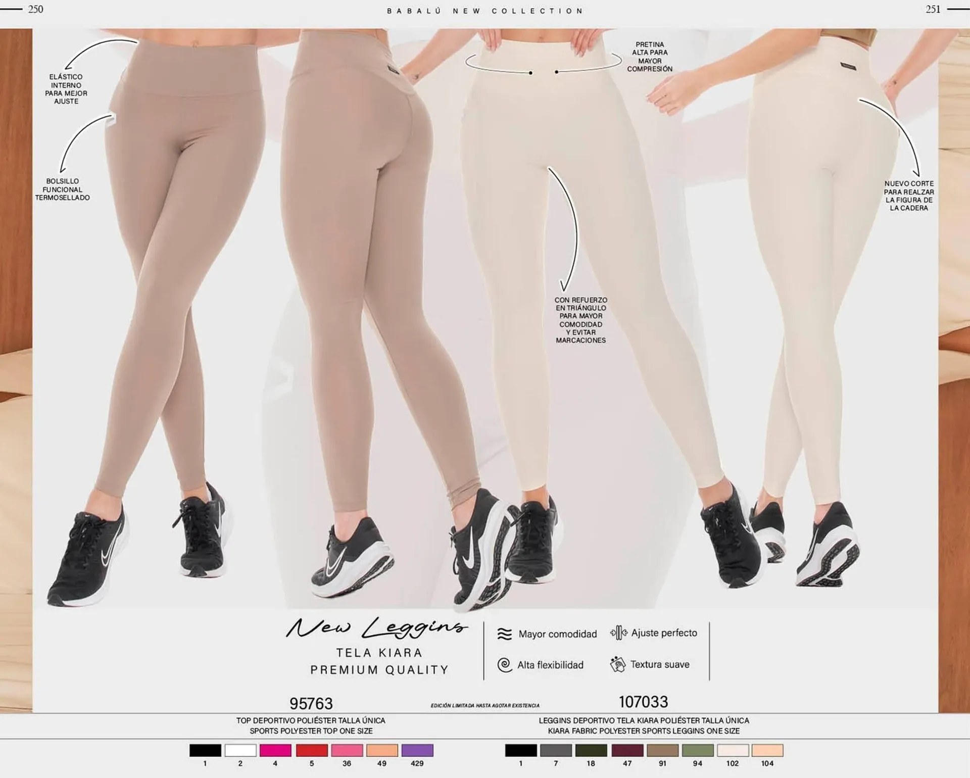 Catalogo de Catálogo Babalú Fashion 7 de julio al 31 de julio 2025 - Pag 126