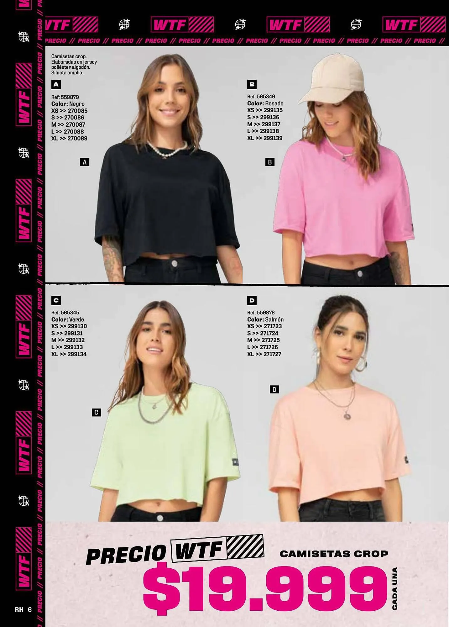 Catalogo de Catálogo Pacífika 24 de agosto al 30 de agosto 2023 - Pag 6