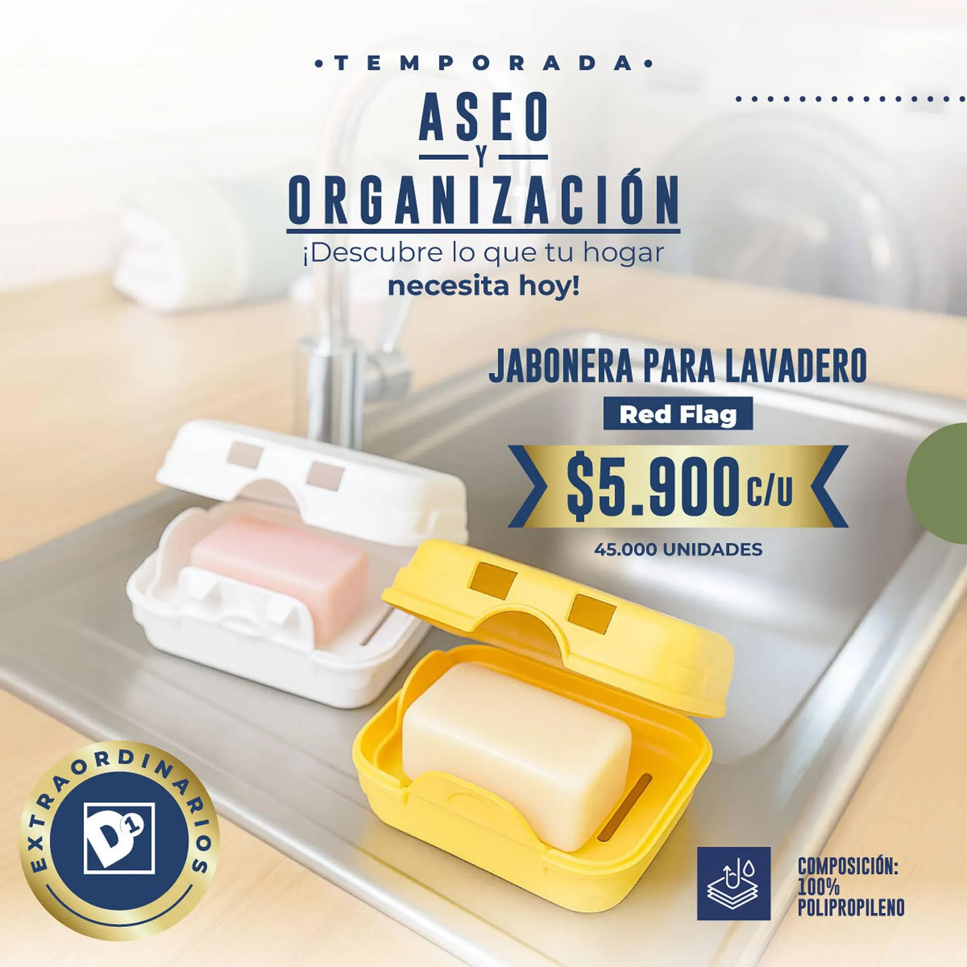 Catálogo Tiendas D1 - 1