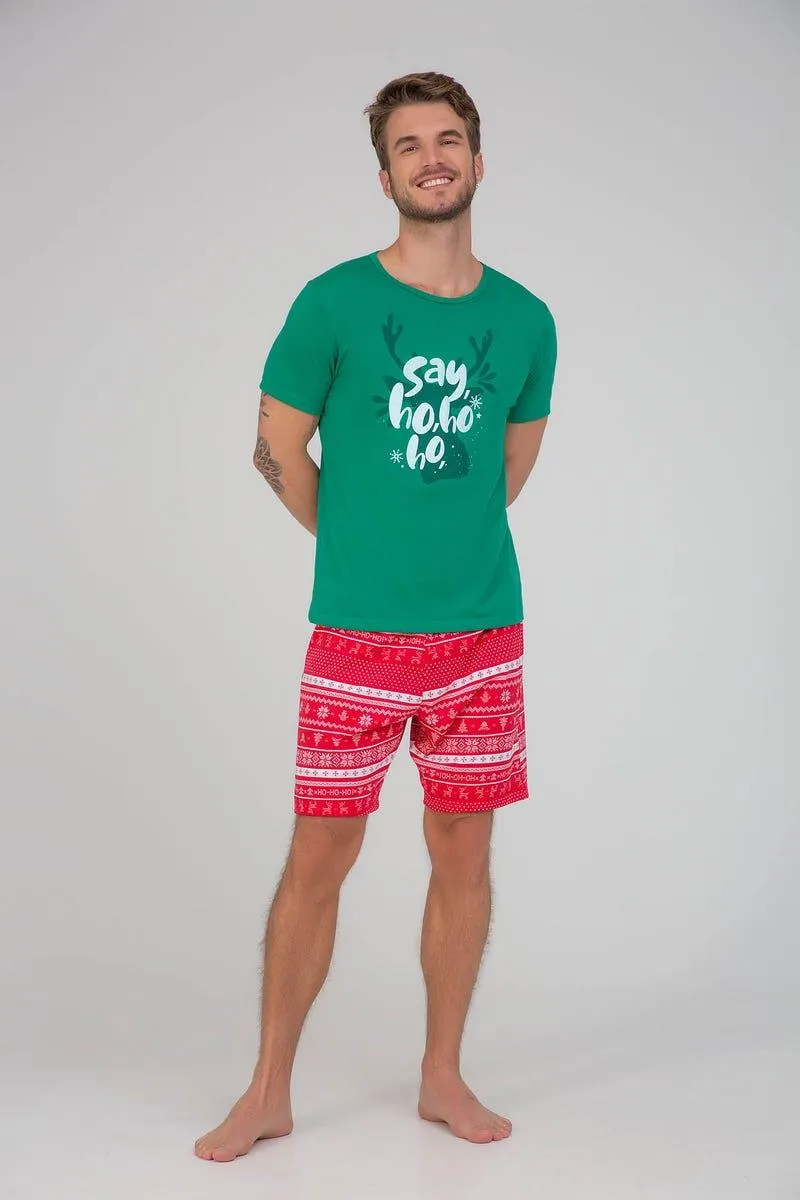 CONJUNTOX2 CAMISETA - BERMUDA Multicolor