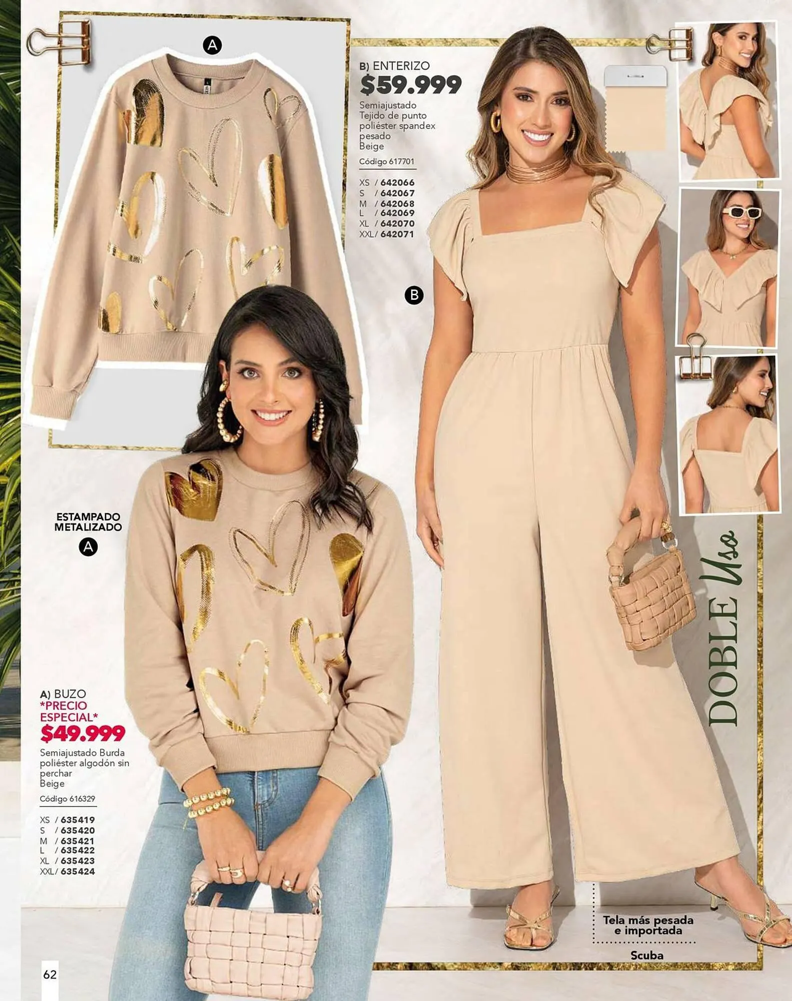 Catalogo de Catálogo Loguin 25 de marzo al 30 de abril 2025 - Pag 64