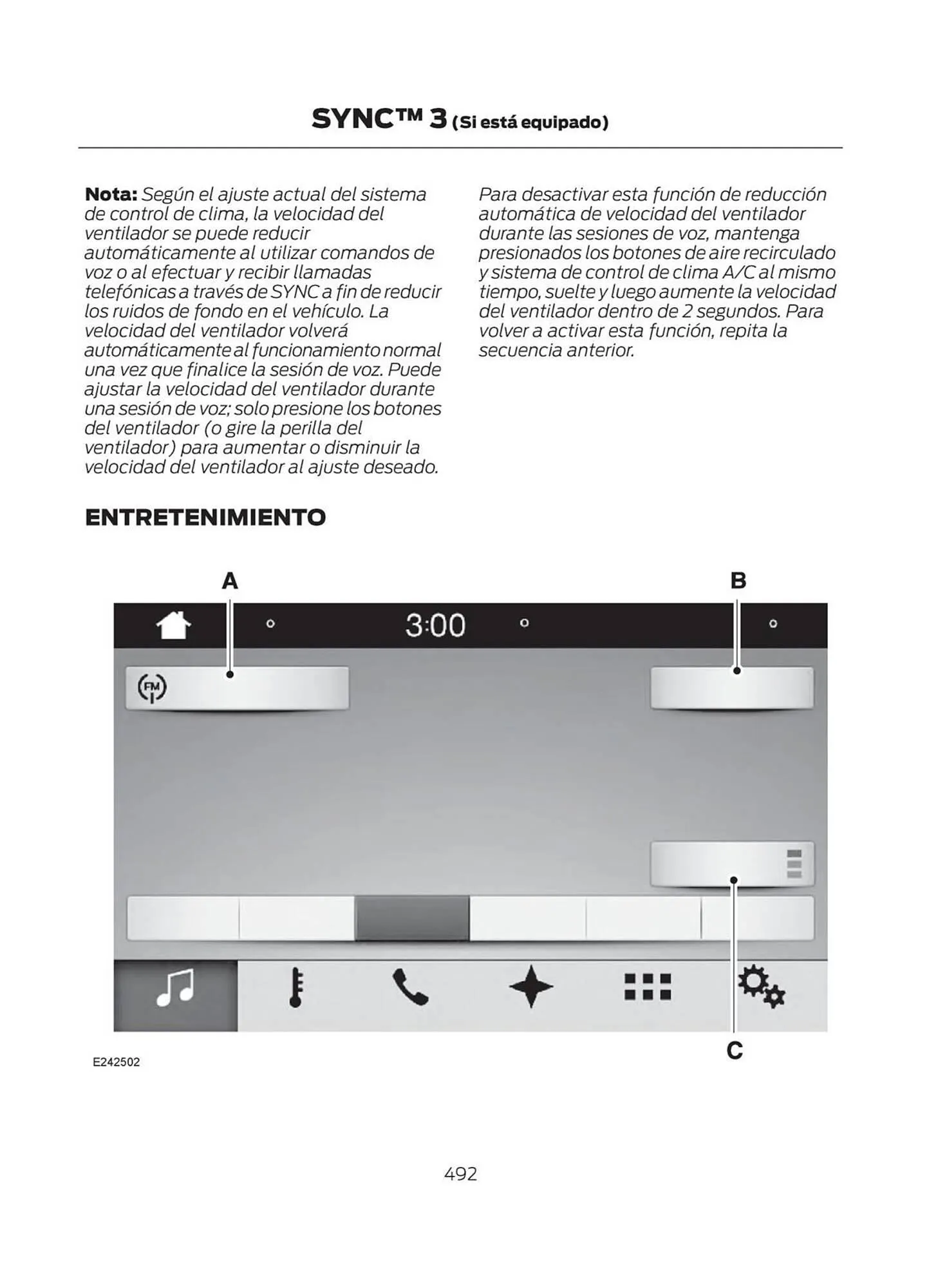 Catalogo de Catálogo Ford 29 de octubre al 29 de octubre 2025 - Pag 494