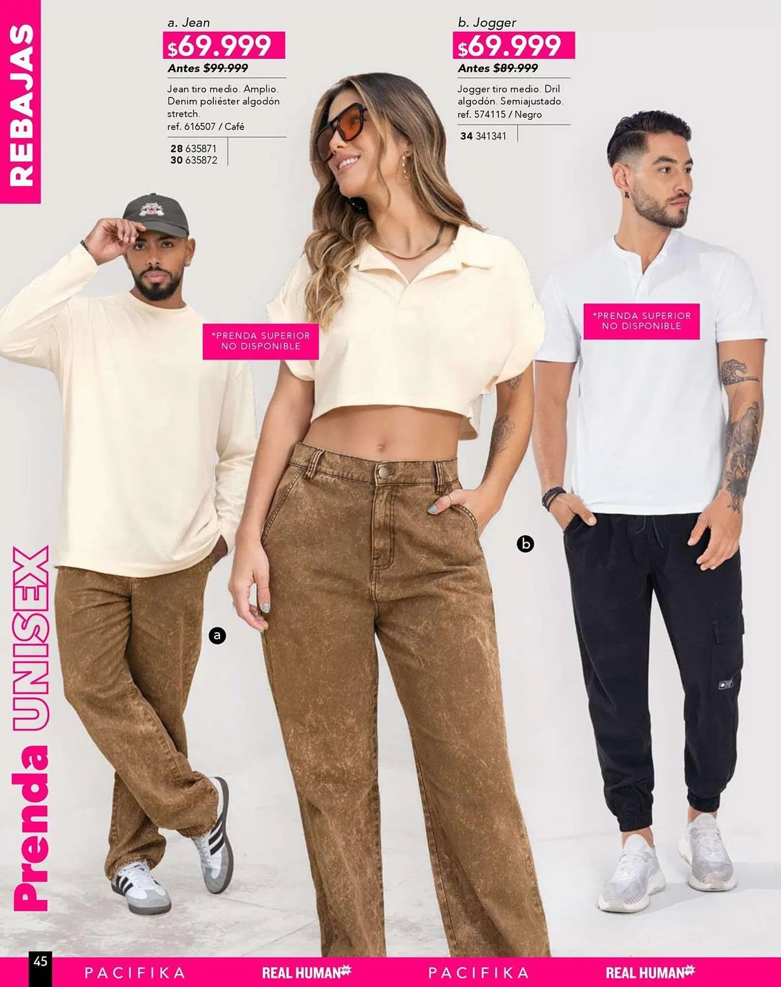 Catalogo de Catálogo Pacífika 21 de noviembre al 5 de diciembre 2024 - Pag 221