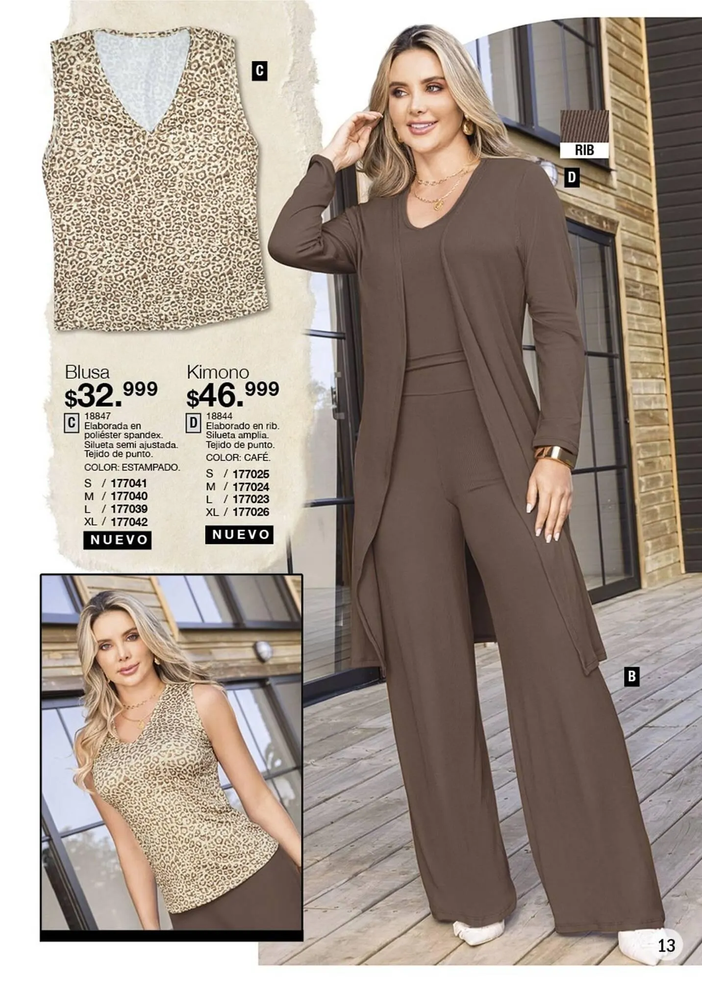 Catalogo de Catálogo Juana Bonita 2 de junio al 30 de junio 2025 - Pag 13