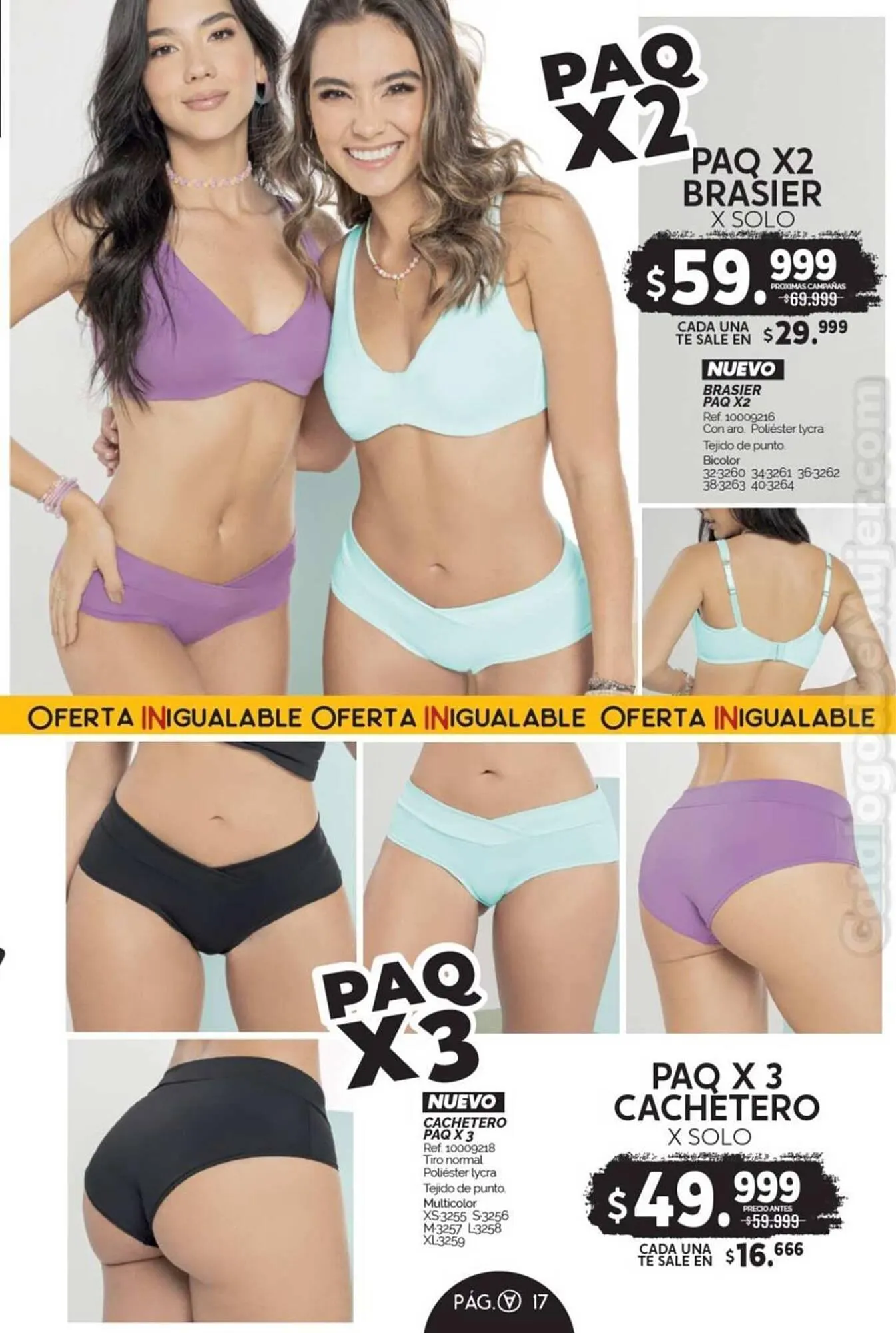 Catalogo de Catálogo Marketing Personal 7 de febrero al 10 de abril 2024 - Pag 13