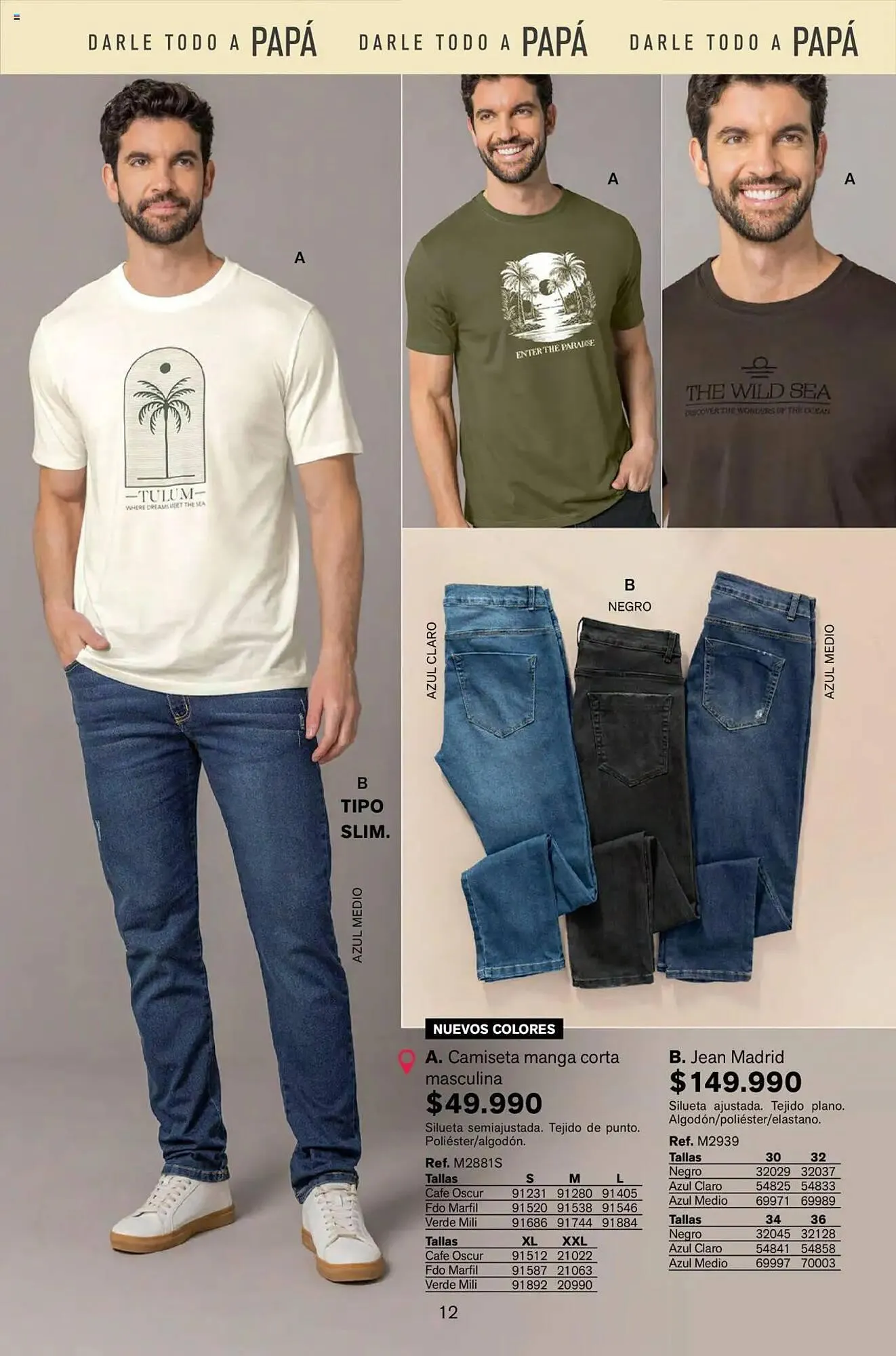 Catalogo de Catálogo Leonisa 14 de mayo al 3 de junio 2025 - Pag 12