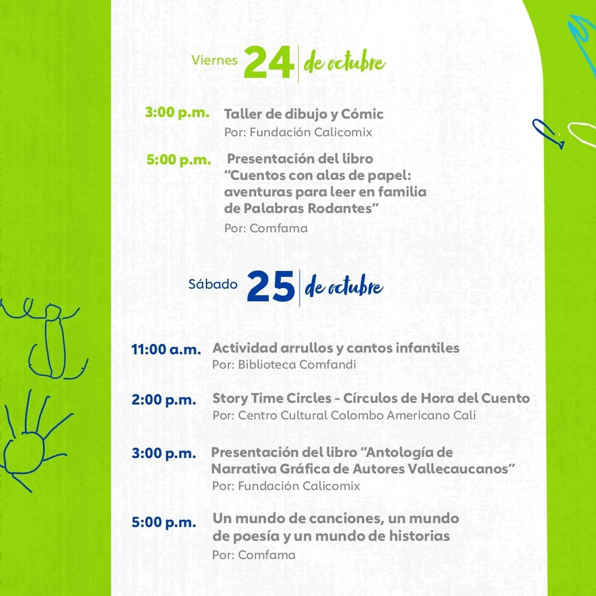 Catalogo de Catálogo Comfandi 23 de octubre al 3 de noviembre 2025 - Pag 2