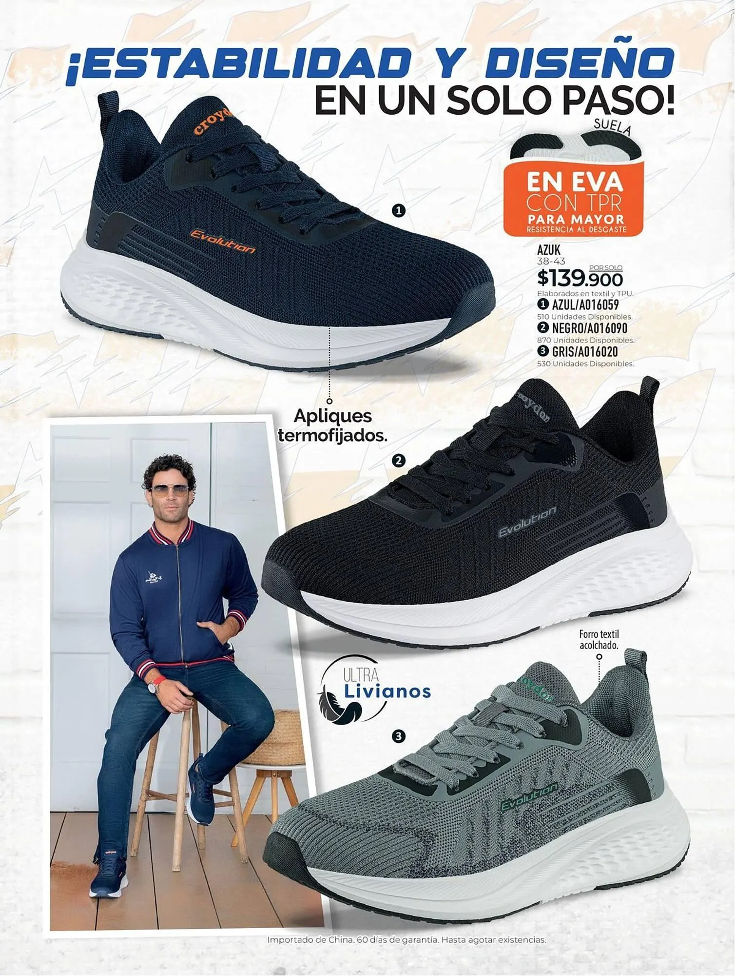 Catalogo de Catálogo Croydon 9 de febrero al 31 de marzo 2026 - Pag 83