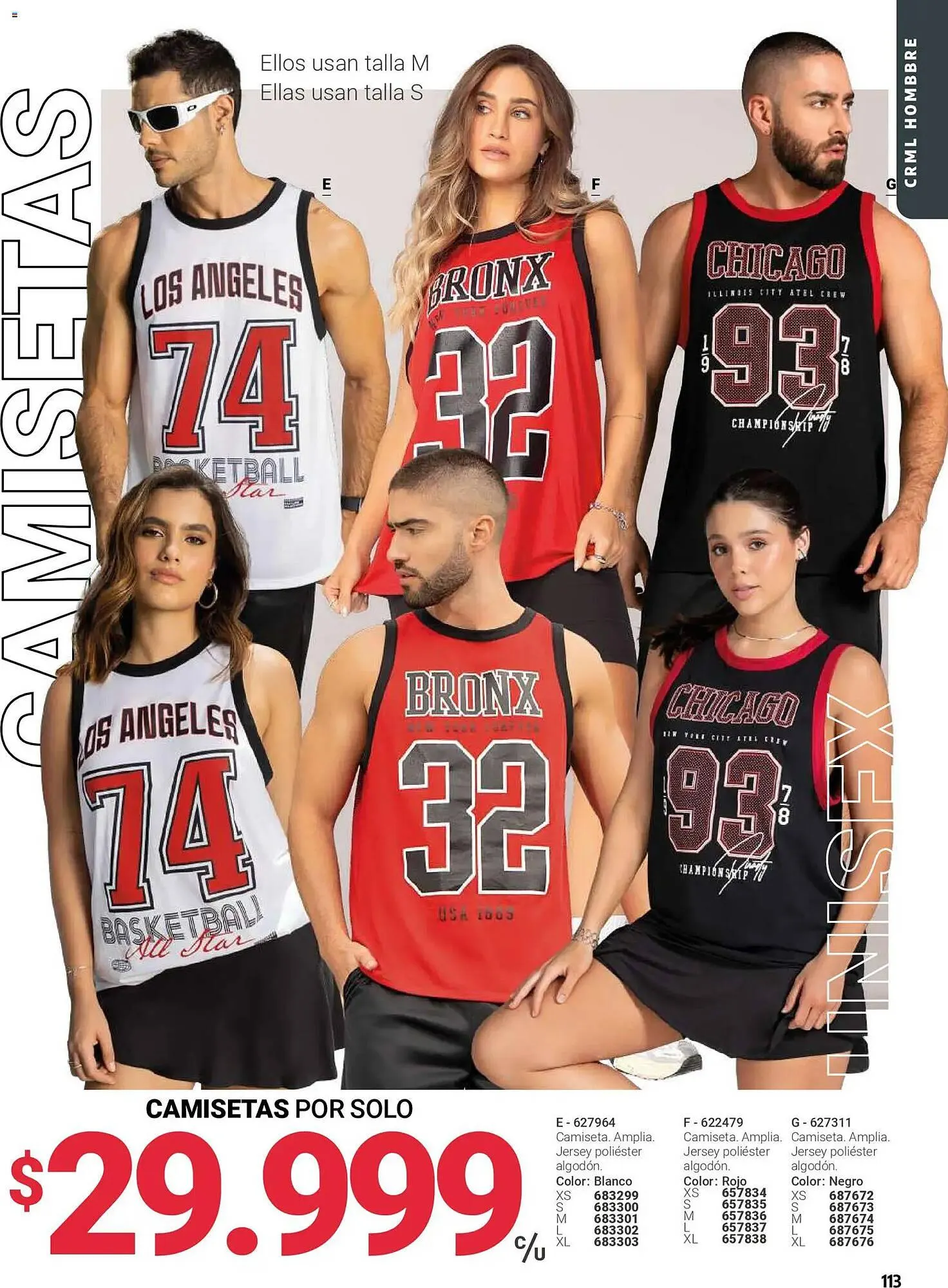 Catalogo de Catálogo Carmel 1 de abril al 30 de abril 2026 - Pag 113