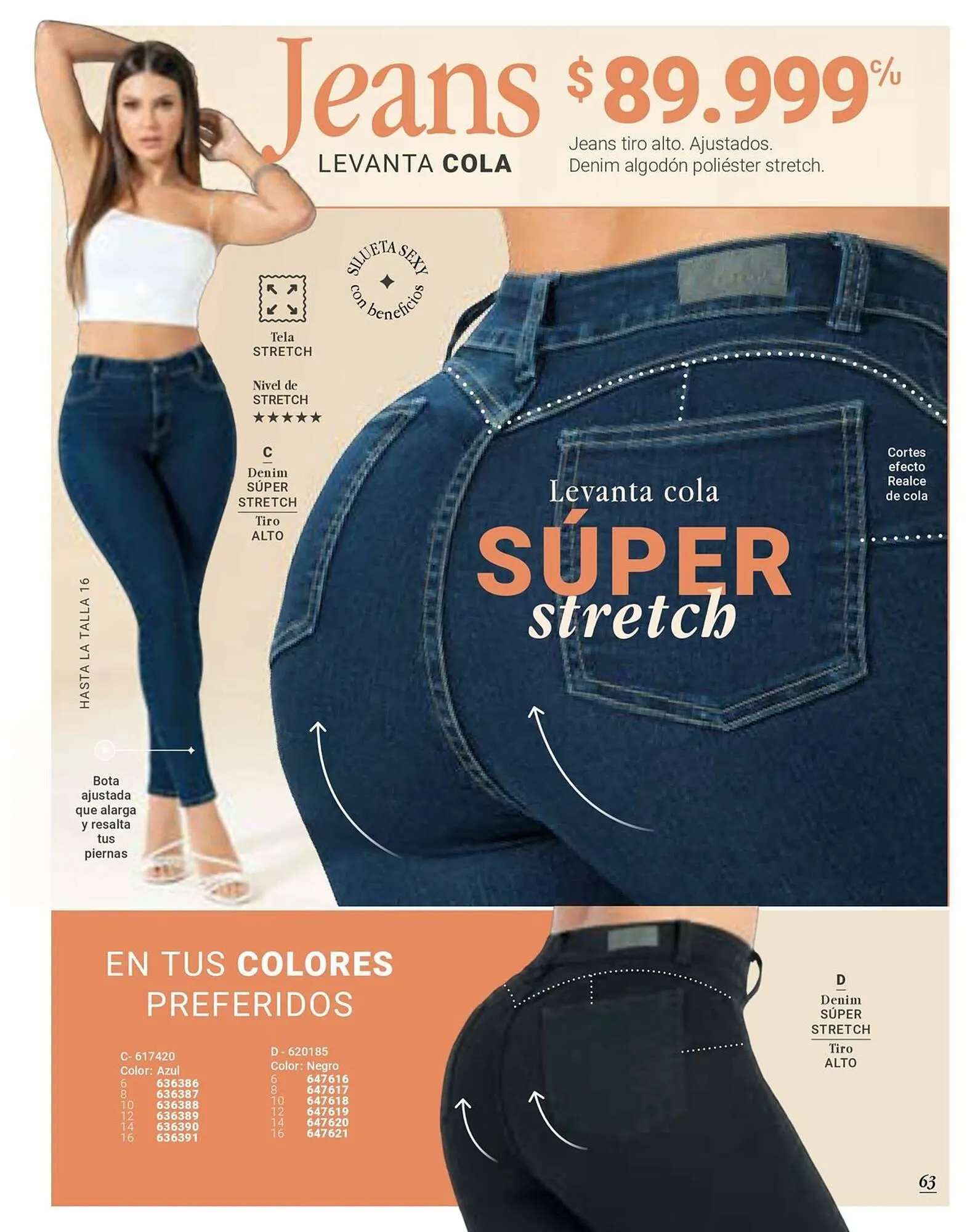 Catalogo de Catálogo Carmel 9 de septiembre al 25 de septiembre 2025 - Pag 63