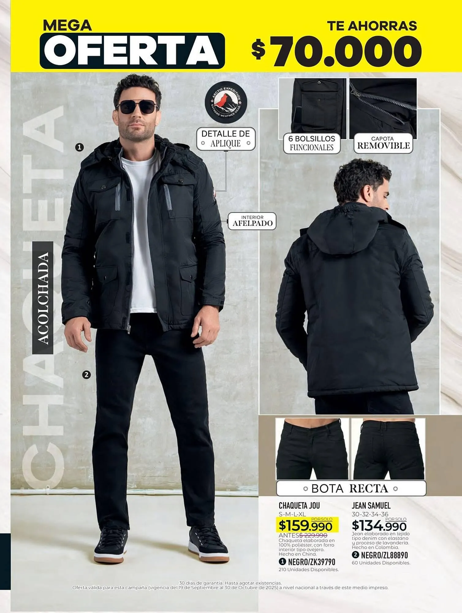 Catalogo de Catálogo Croydon 22 de septiembre al 30 de octubre 2025 - Pag 76