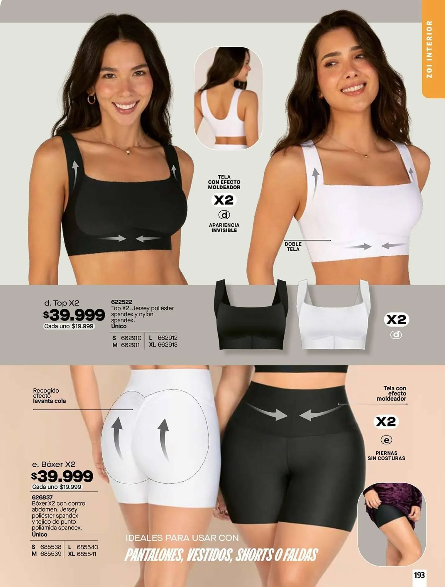 Catalogo de Catálogo Pacífika 17 de marzo al 30 de abril 2026 - Pag 193