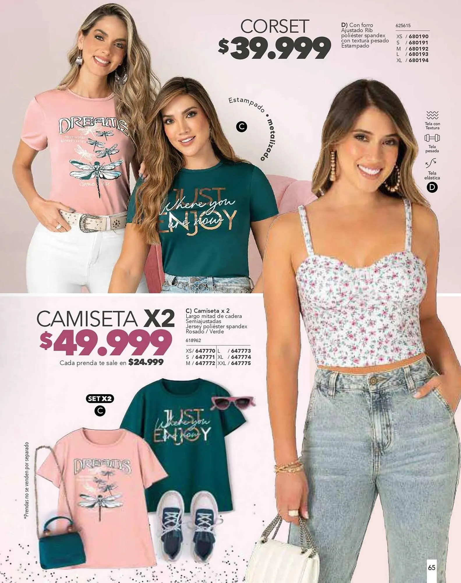 Catalogo de Catálogo Loguin 16 de septiembre al 31 de octubre 2025 - Pag 75