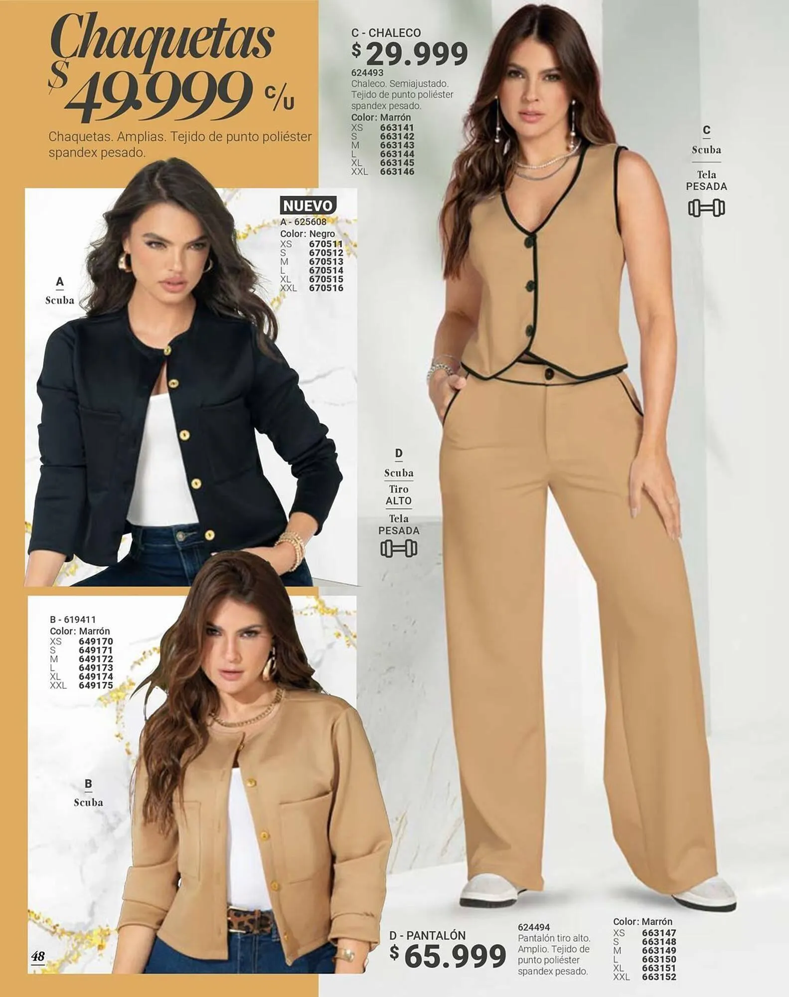 Catalogo de Catálogo Carmel 10 de octubre al 25 de octubre 2025 - Pag 48