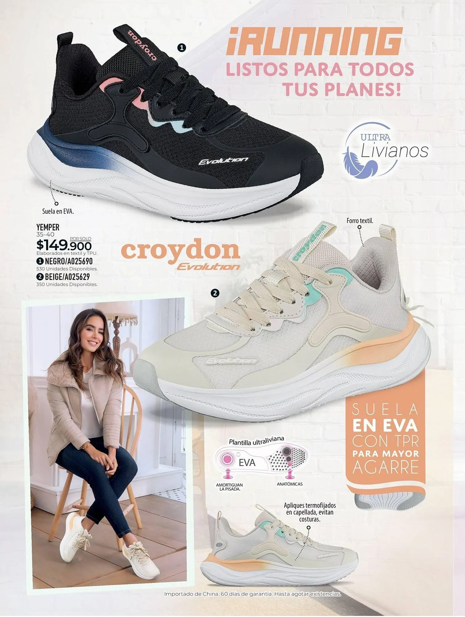 Catalogo de Catálogo Croydon 30 de diciembre al 5 de febrero 2026 - Pag 60