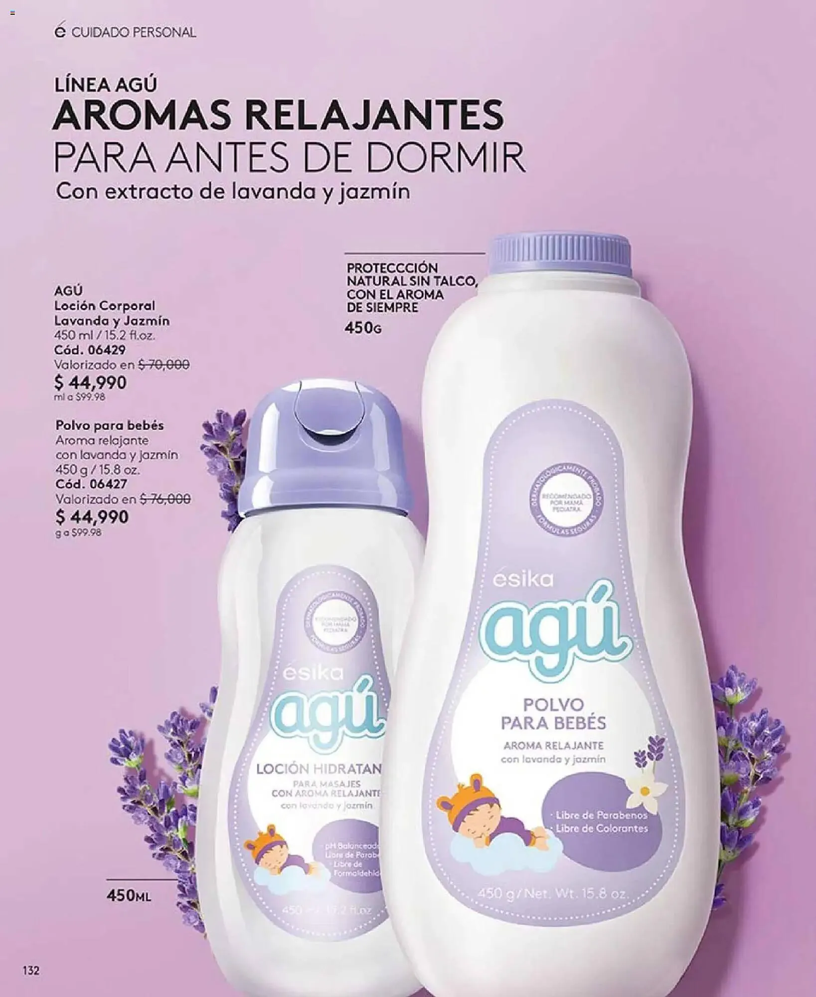 Catalogo de Catálogo Ésika 3 de noviembre al 1 de enero 2026 - Pag 144