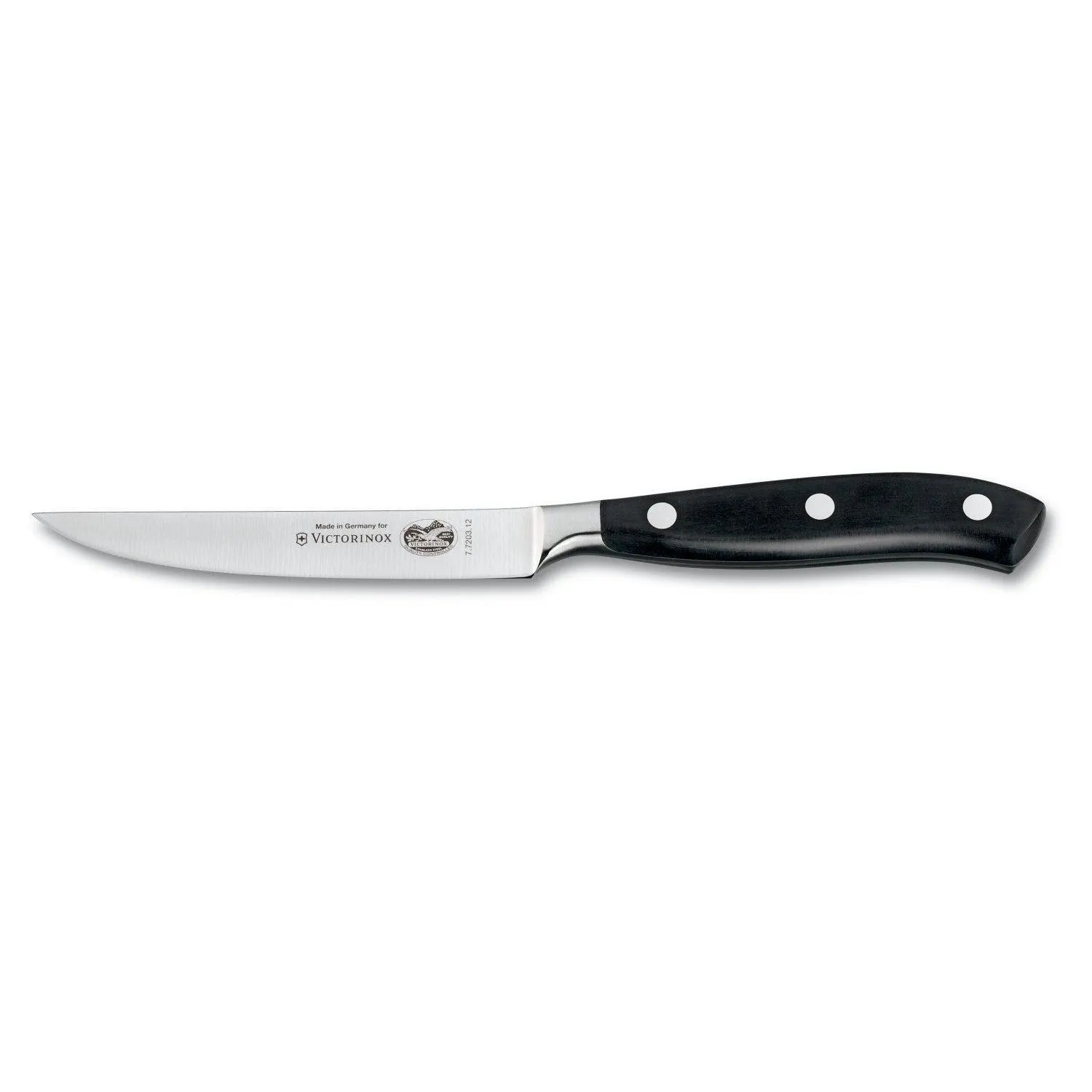 CUCHILLO VICTORINOX STEAK, FORJADO 7.7203.12G