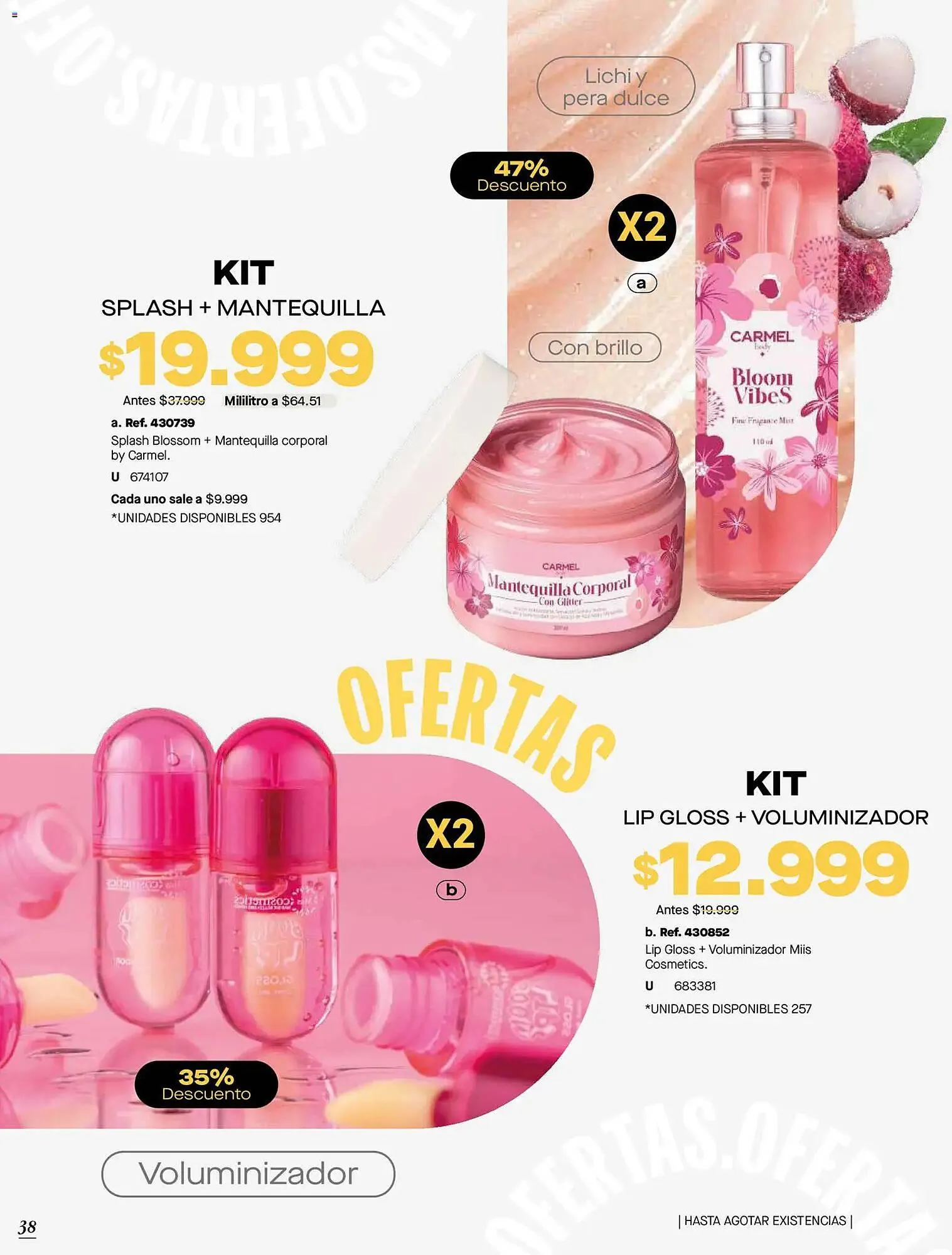 Catalogo de Catálogo Carmel 13 de mayo al 1 de agosto 2026 - Pag 228