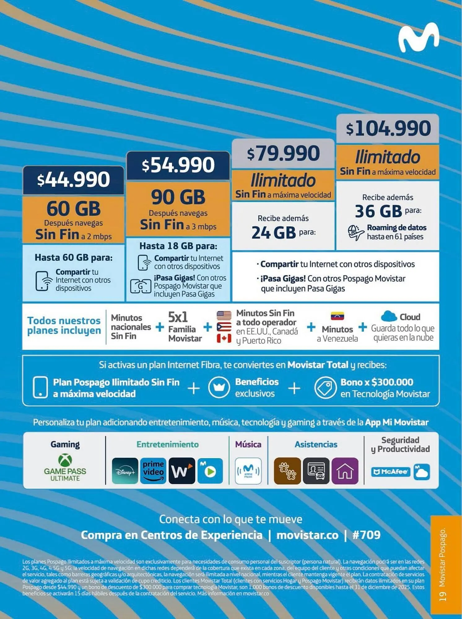 Catalogo de Catálogo Movistar 19 de enero al 19 de febrero 2025 - Pag 19