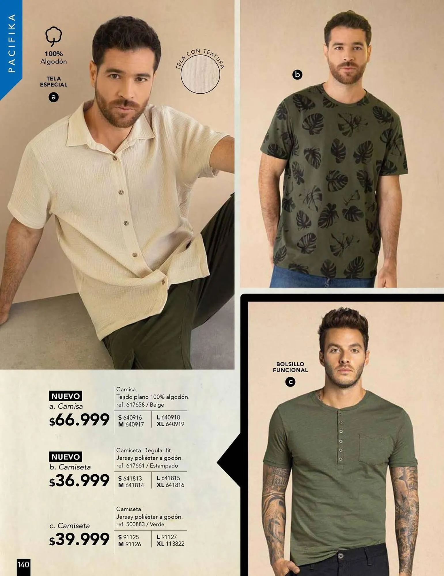 Catalogo de Catálogo Pacífika 29 de agosto al 12 de septiembre 2024 - Pag 141