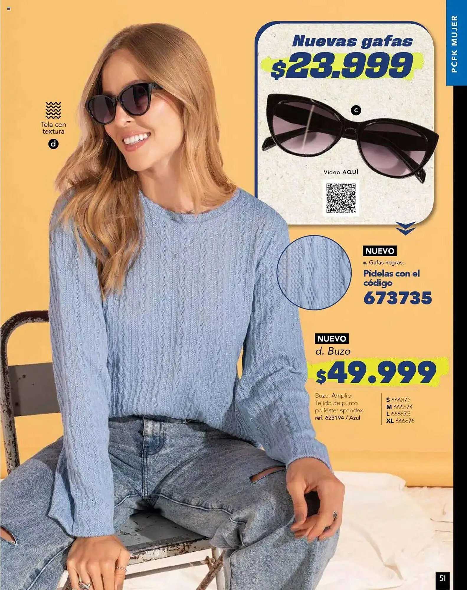 Catalogo de Catálogo Pacífika 16 de junio al 1 de agosto 2025 - Pag 58