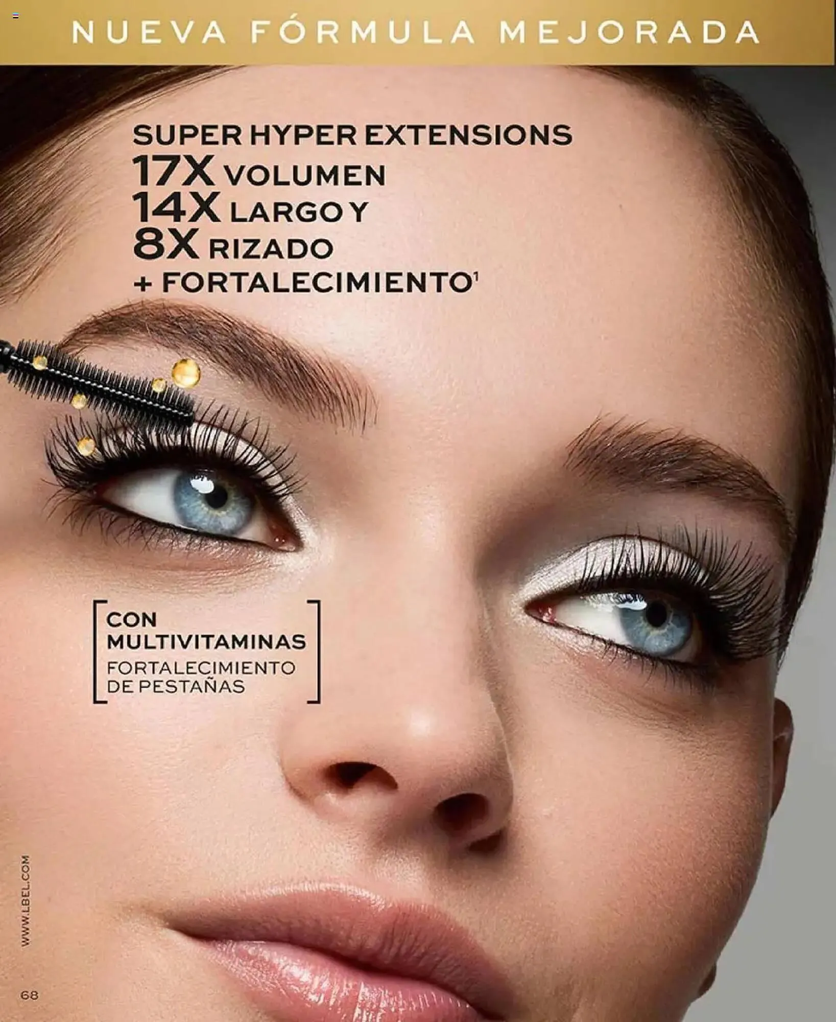 Catalogo de Catálogo L'bel 14 de octubre al 1 de diciembre 2025 - Pag 68