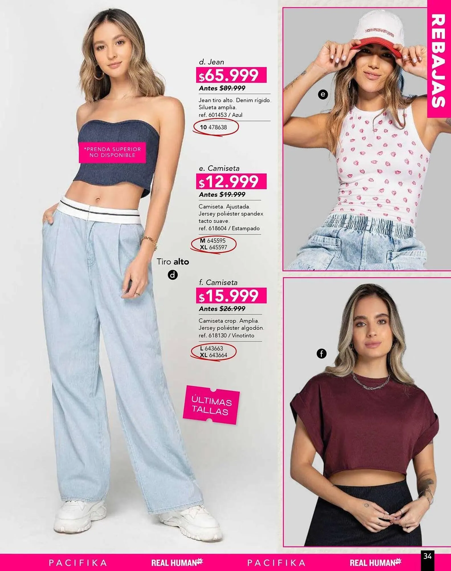 Catalogo de Catálogo Pacífika 12 de febrero al 31 de marzo 2025 - Pag 228