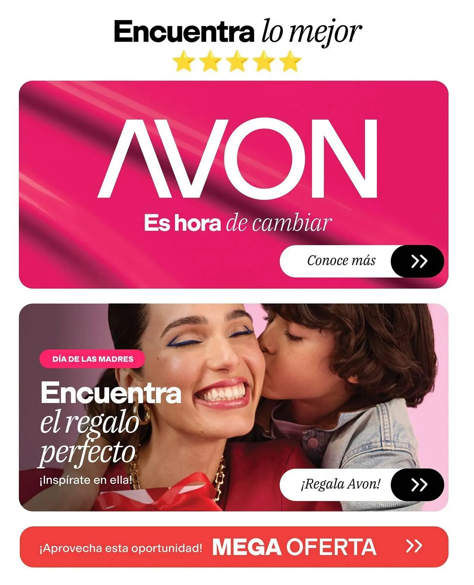 Catalogo de Catálogo Avon 1 de junio al 30 de junio 2026 - Pag 3