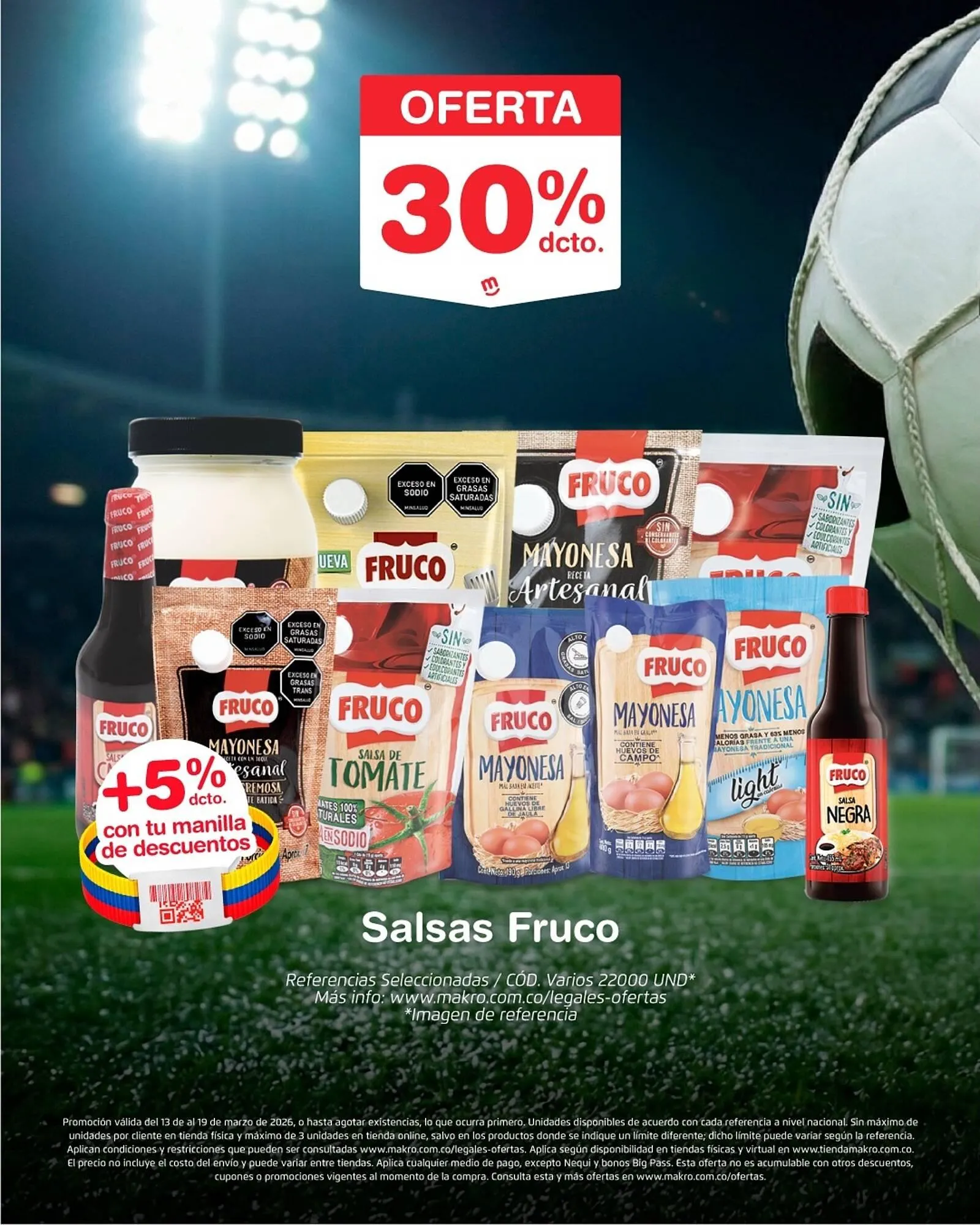 Catalogo de Catálogo Makro 14 de marzo al 19 de marzo 2026 - Pag 4