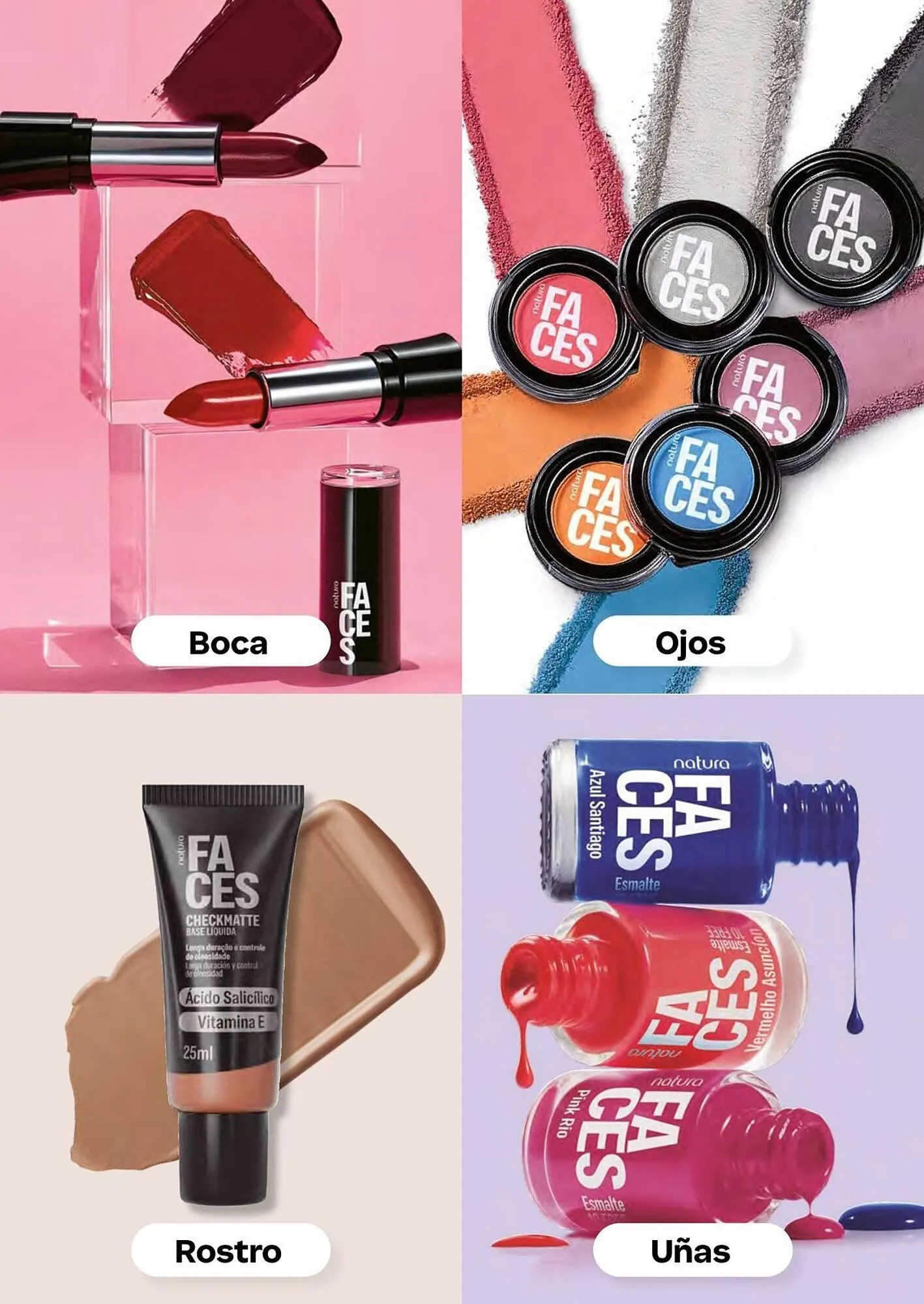 Catalogo de Catálogo Natura 1 de marzo al 31 de marzo 2026 - Pag 63