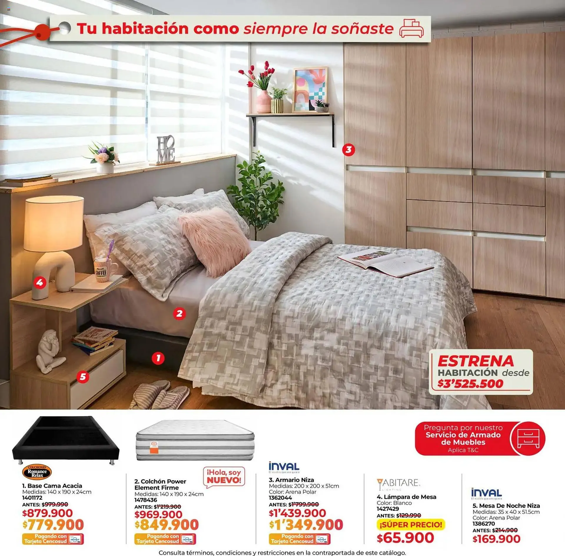 Catalogo de Catálogo Easy 15 de enero al 12 de febrero 2026 - Pag 14