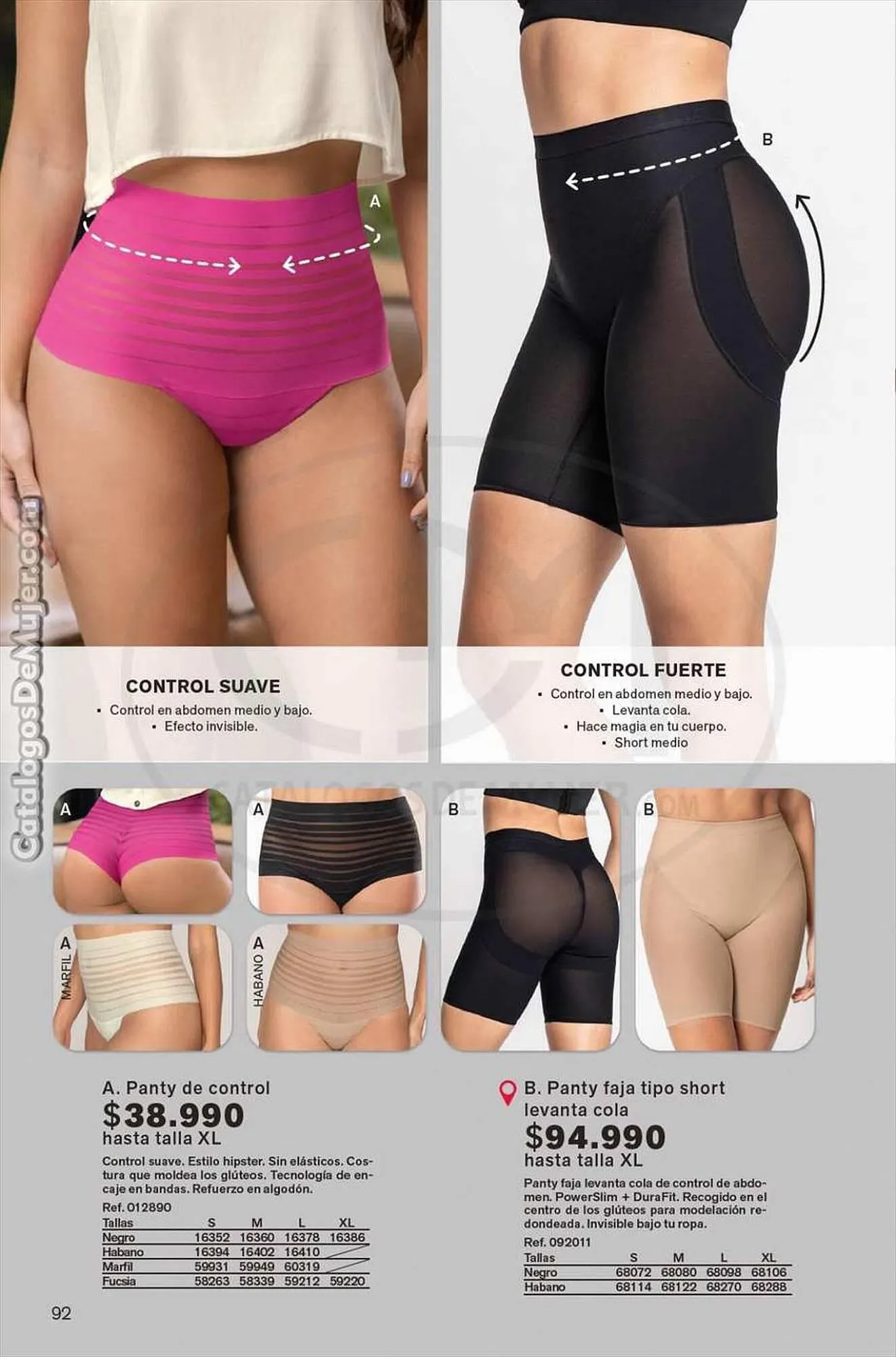 Catalogo de Catálogo Leonisa 26 de agosto al 9 de septiembre 2023 - Pag 92