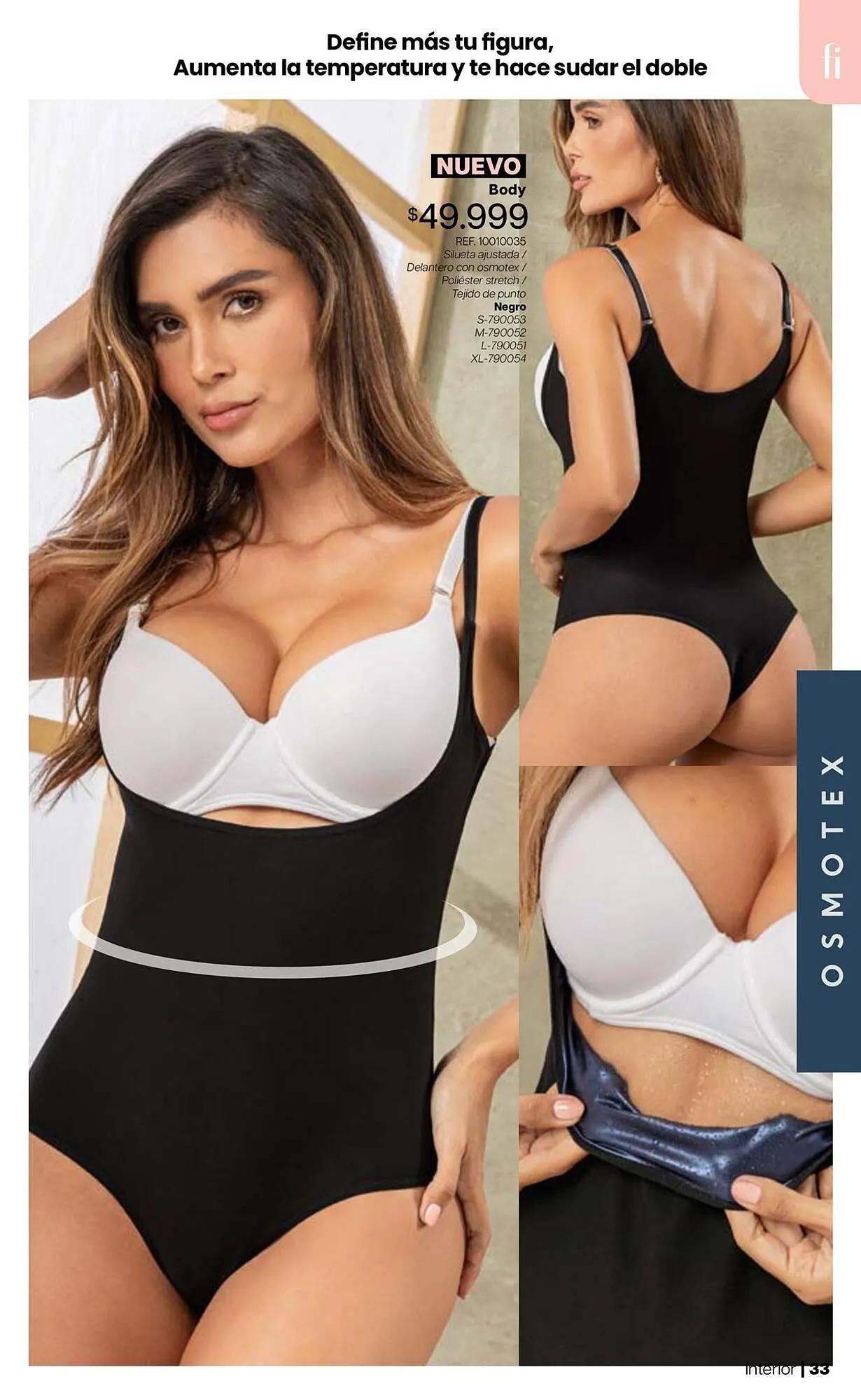 Catalogo de Catálogo Marketing Personal 1 de junio al 30 de junio 2026 - Pag 33