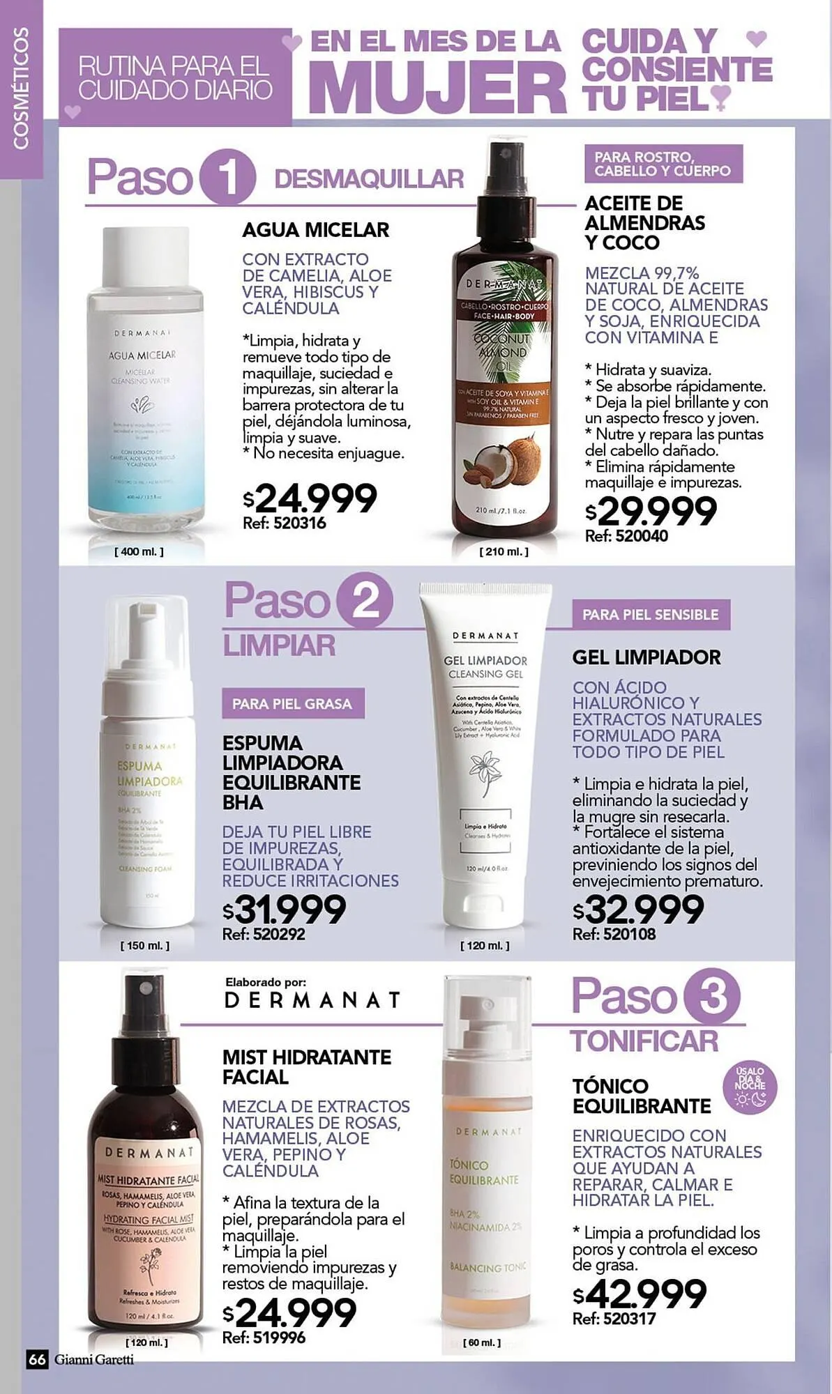 Catalogo de Catálogo Moda Internacional 4 de febrero al 28 de febrero 2025 - Pag 181