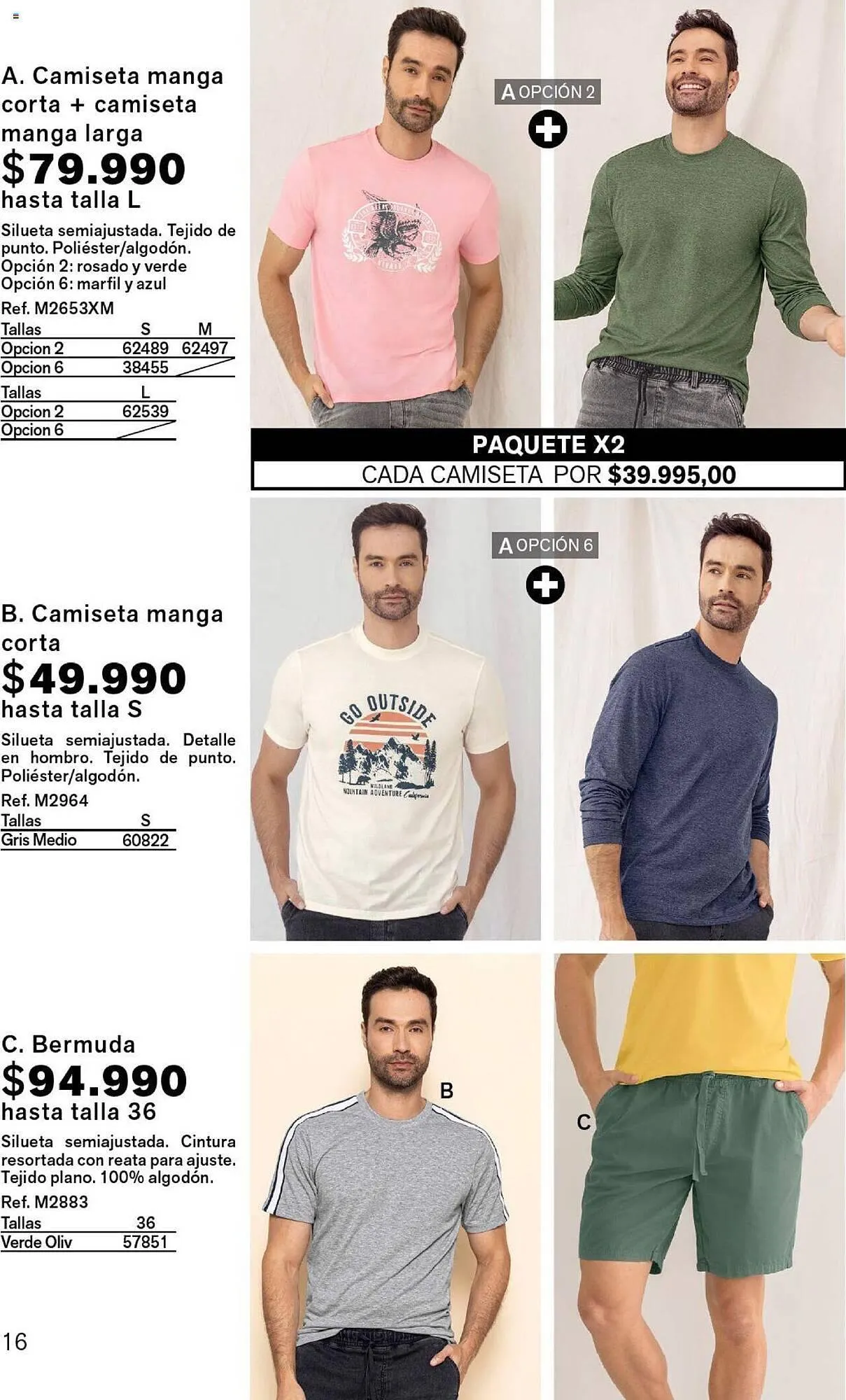 Catalogo de Catálogo Leonisa 13 de septiembre al 2 de octubre 2023 - Pag 16