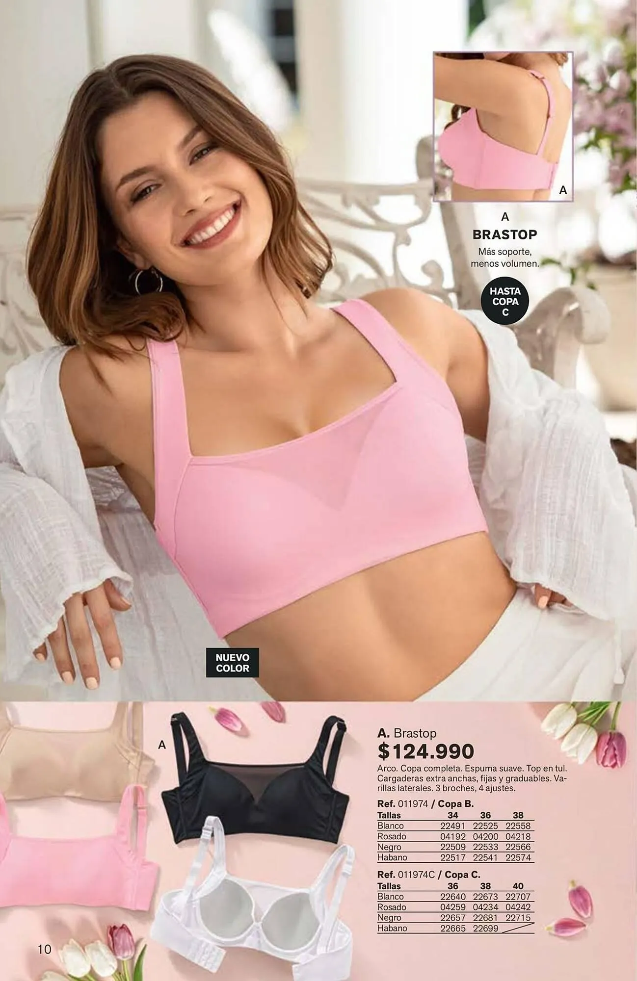 Catalogo de Catálogo Leonisa 17 de abril al 6 de mayo 2026 - Pag 10