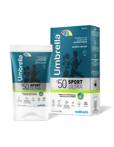 UMBRELLA SPORT ULTRA SPF 50+ X50GR
